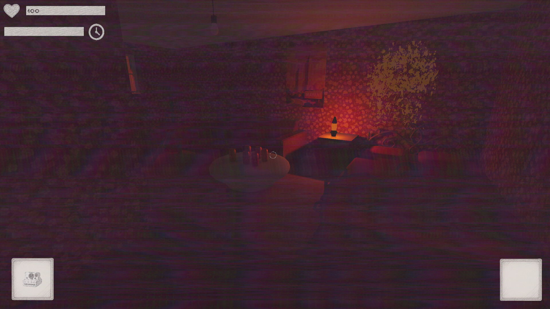 The Locked Room