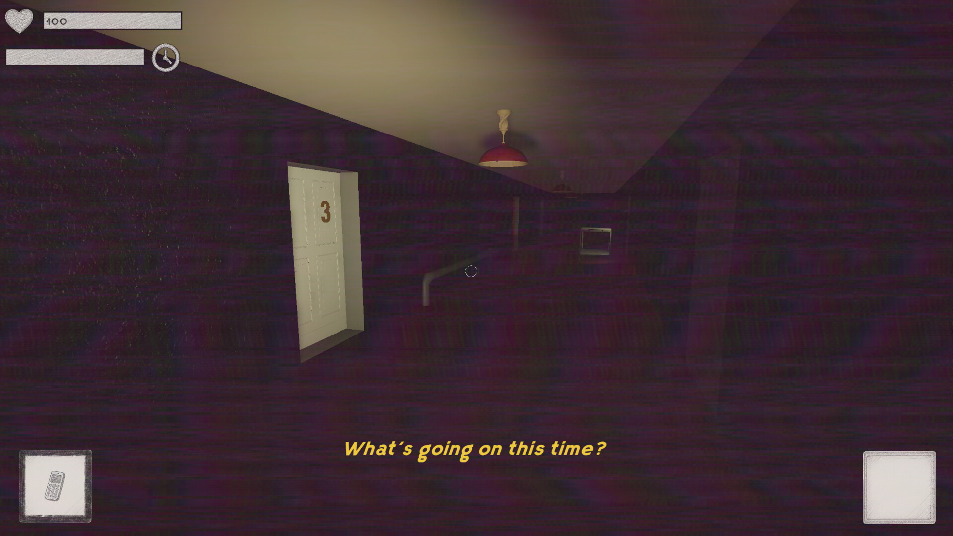 The Locked Room