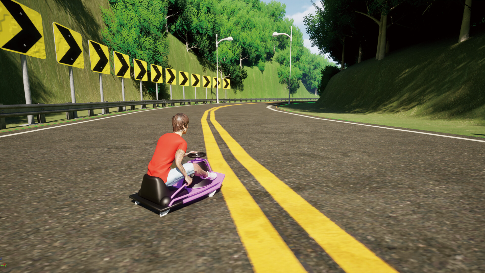 Drift Cart