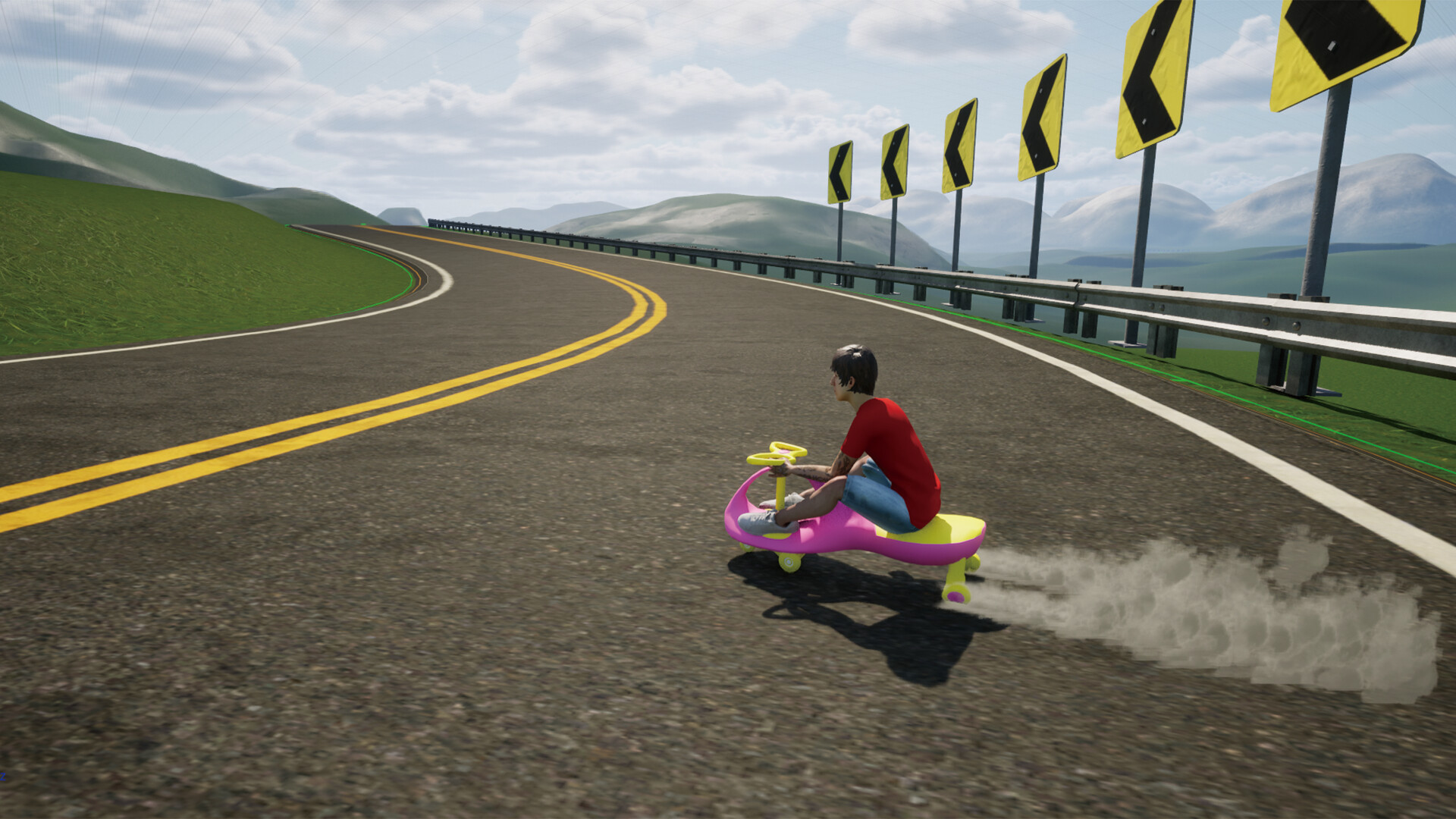 Drift Cart
