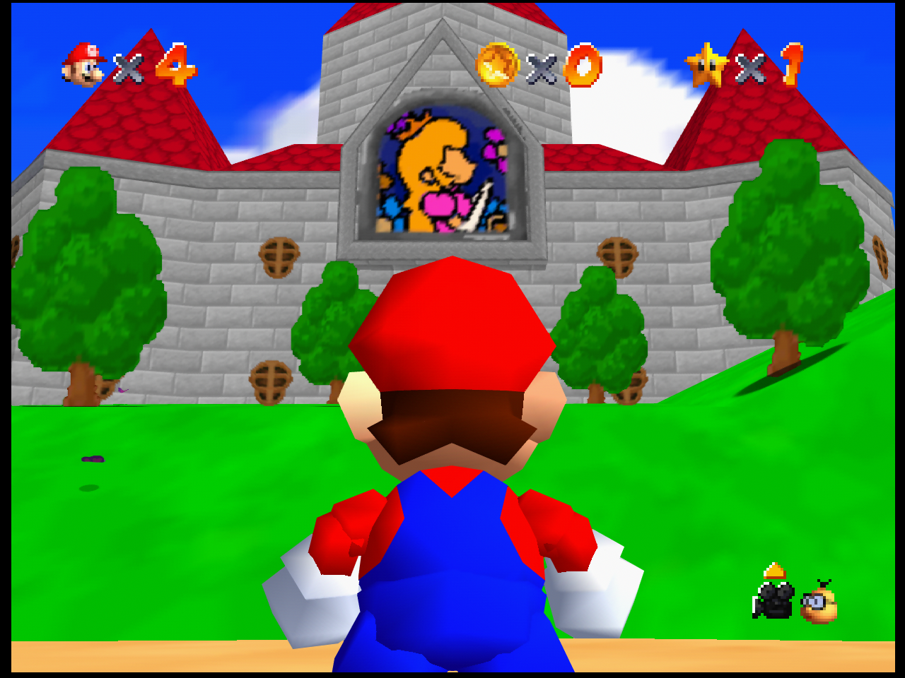 SM64 from Memory