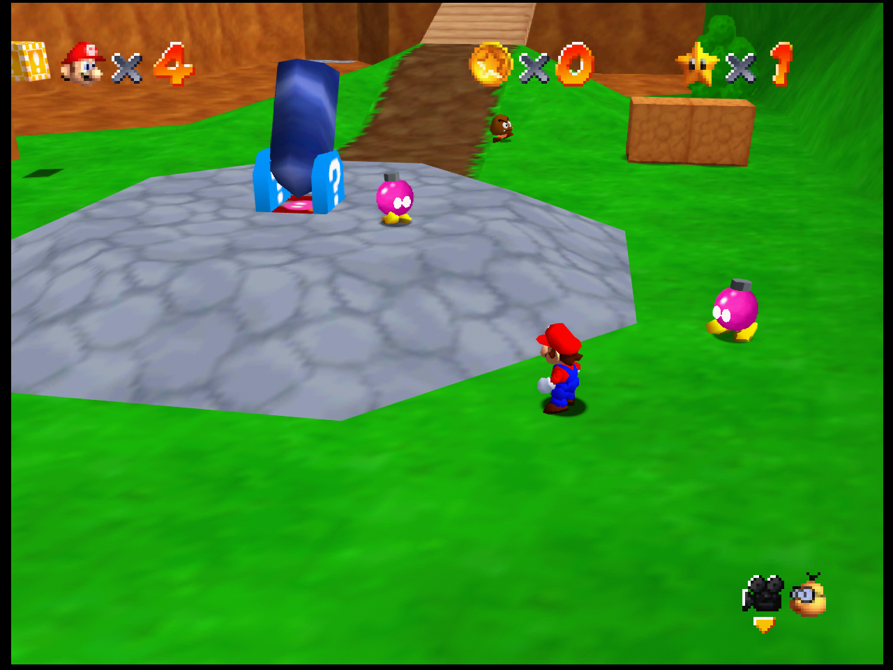 SM64 from Memory
