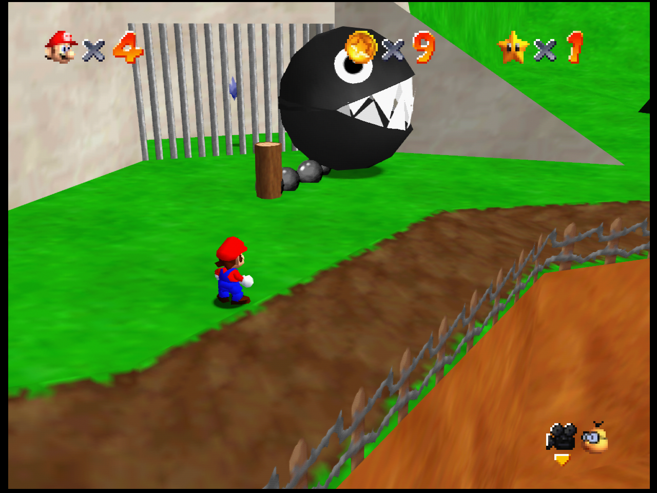SM64 from Memory