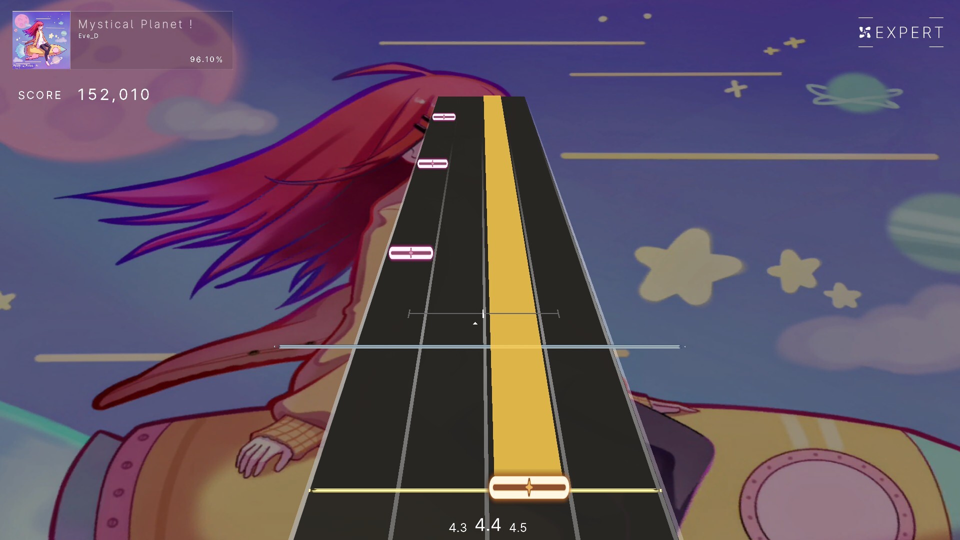 Astra Moment: Dimension