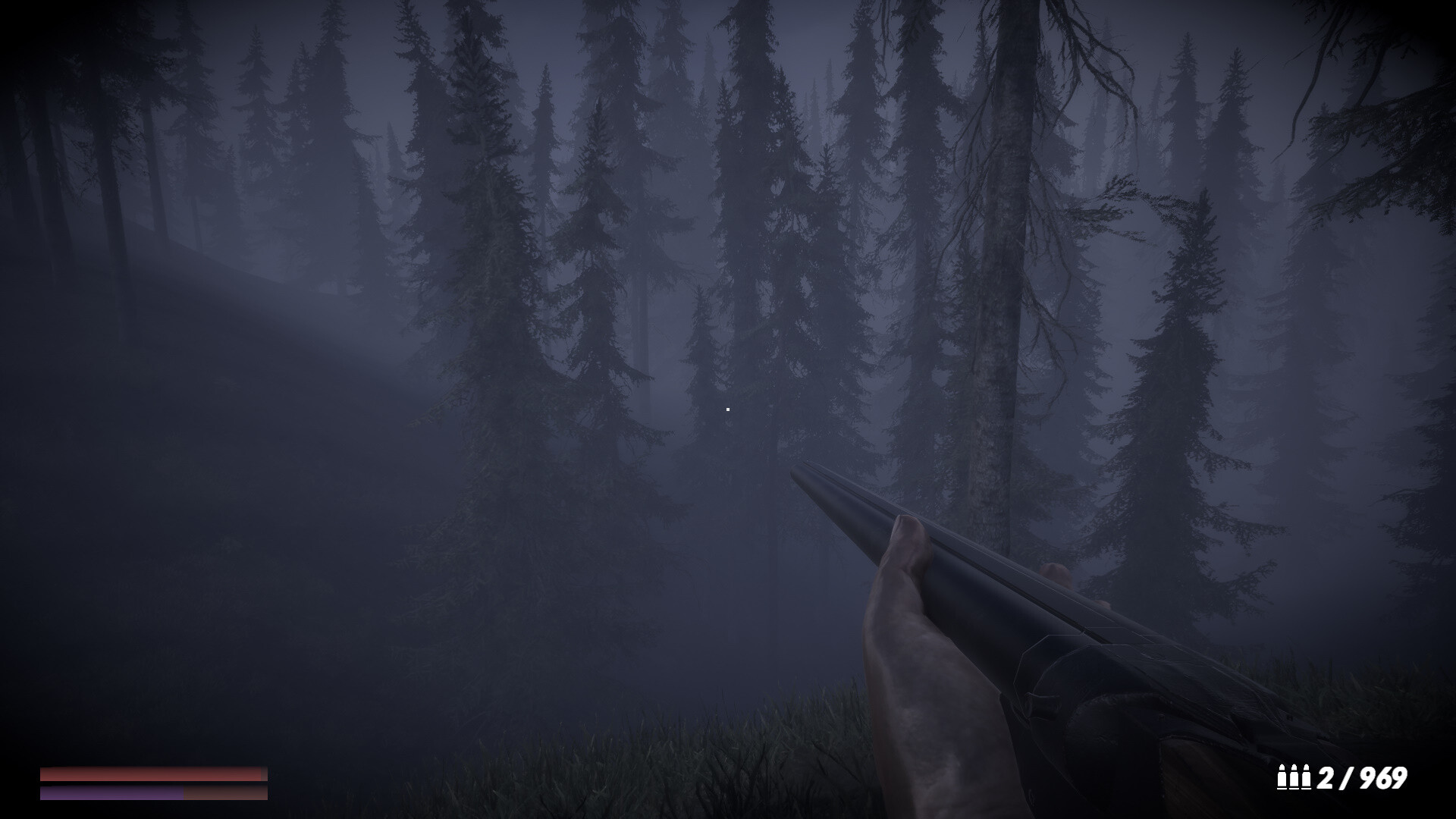 Horror in the Forest