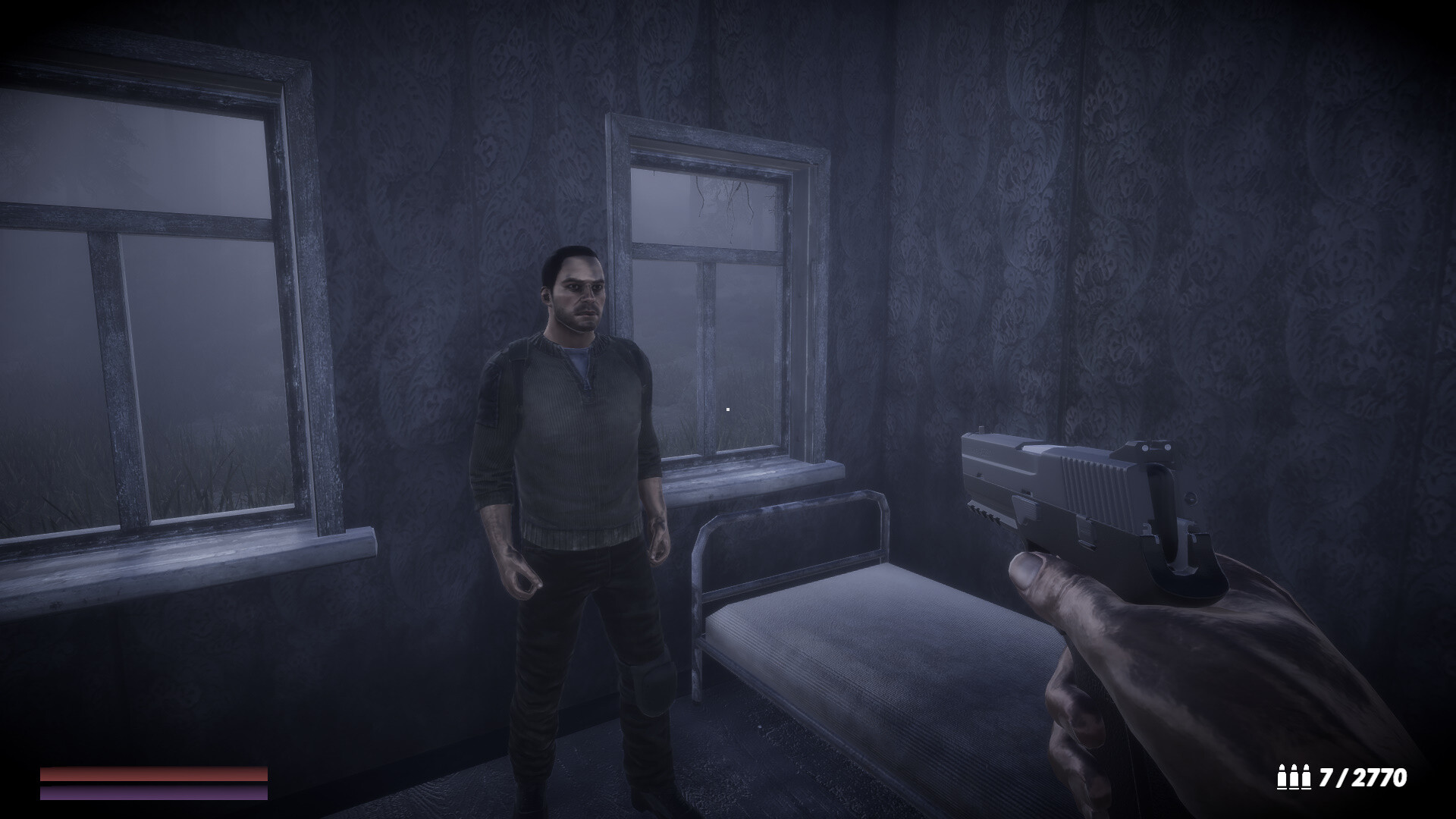 Horror in the Forest