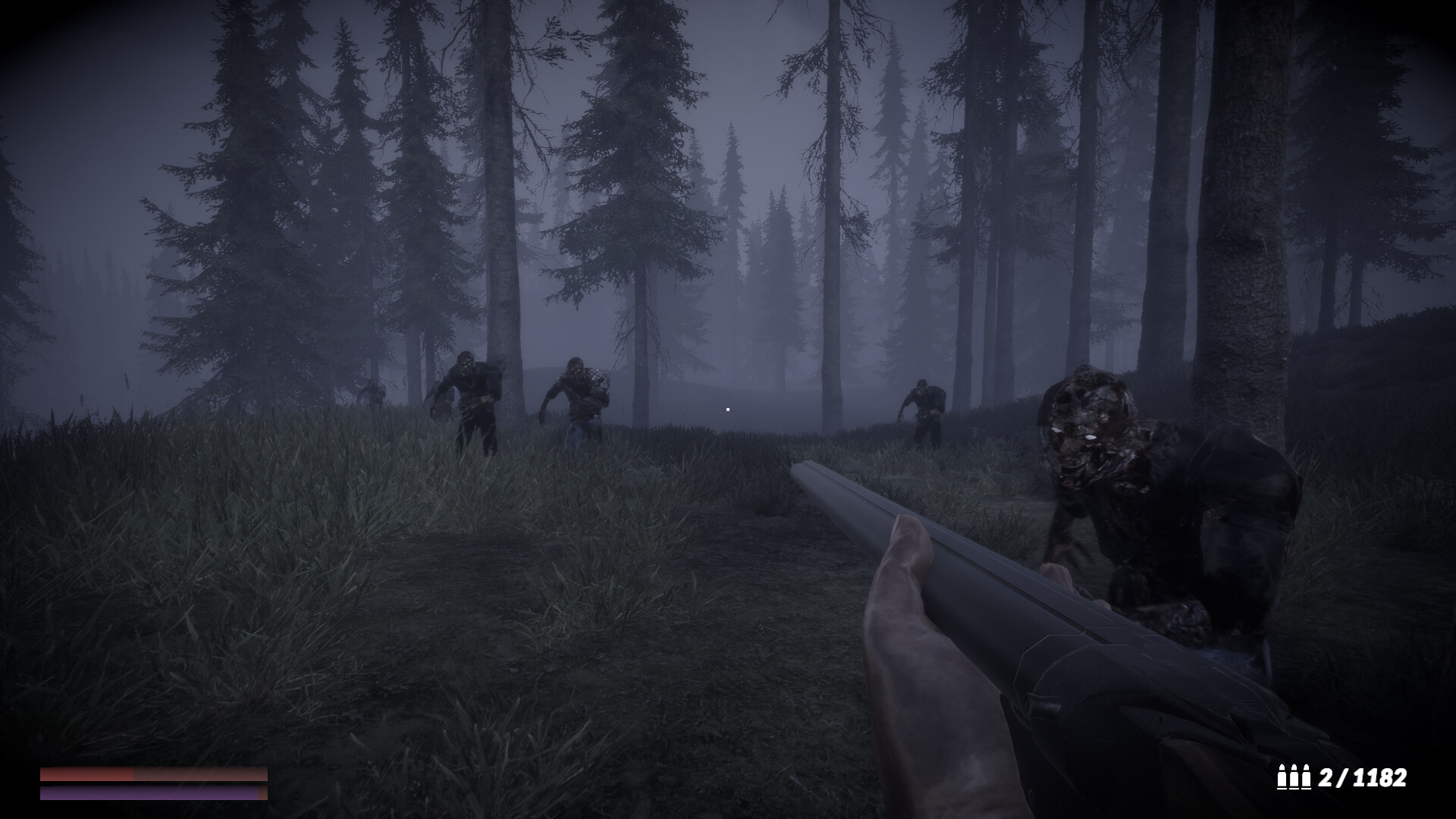 Horror in the Forest