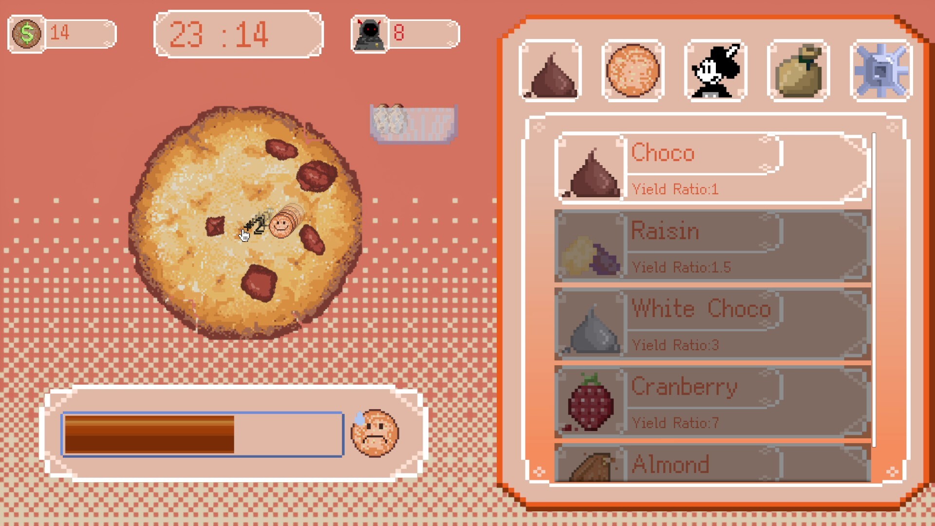 Happy Cookies