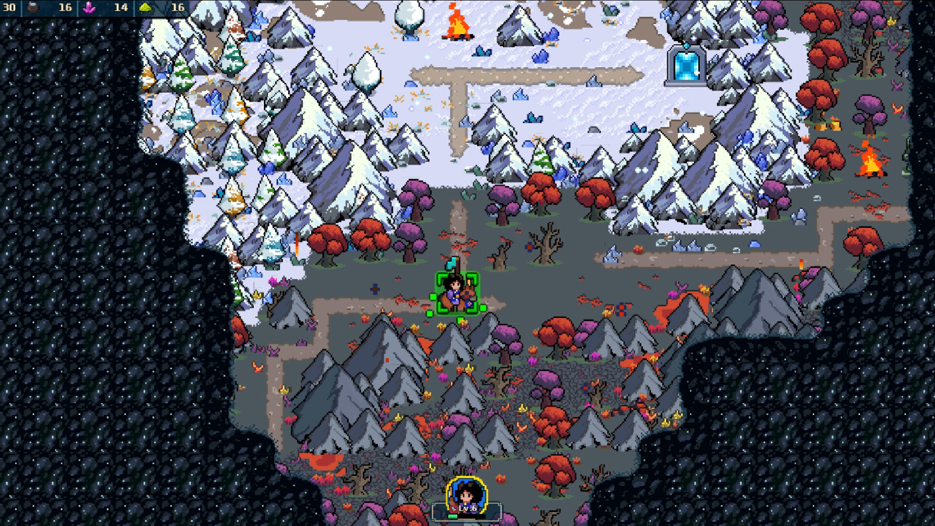Empire Game: Pixel Hero