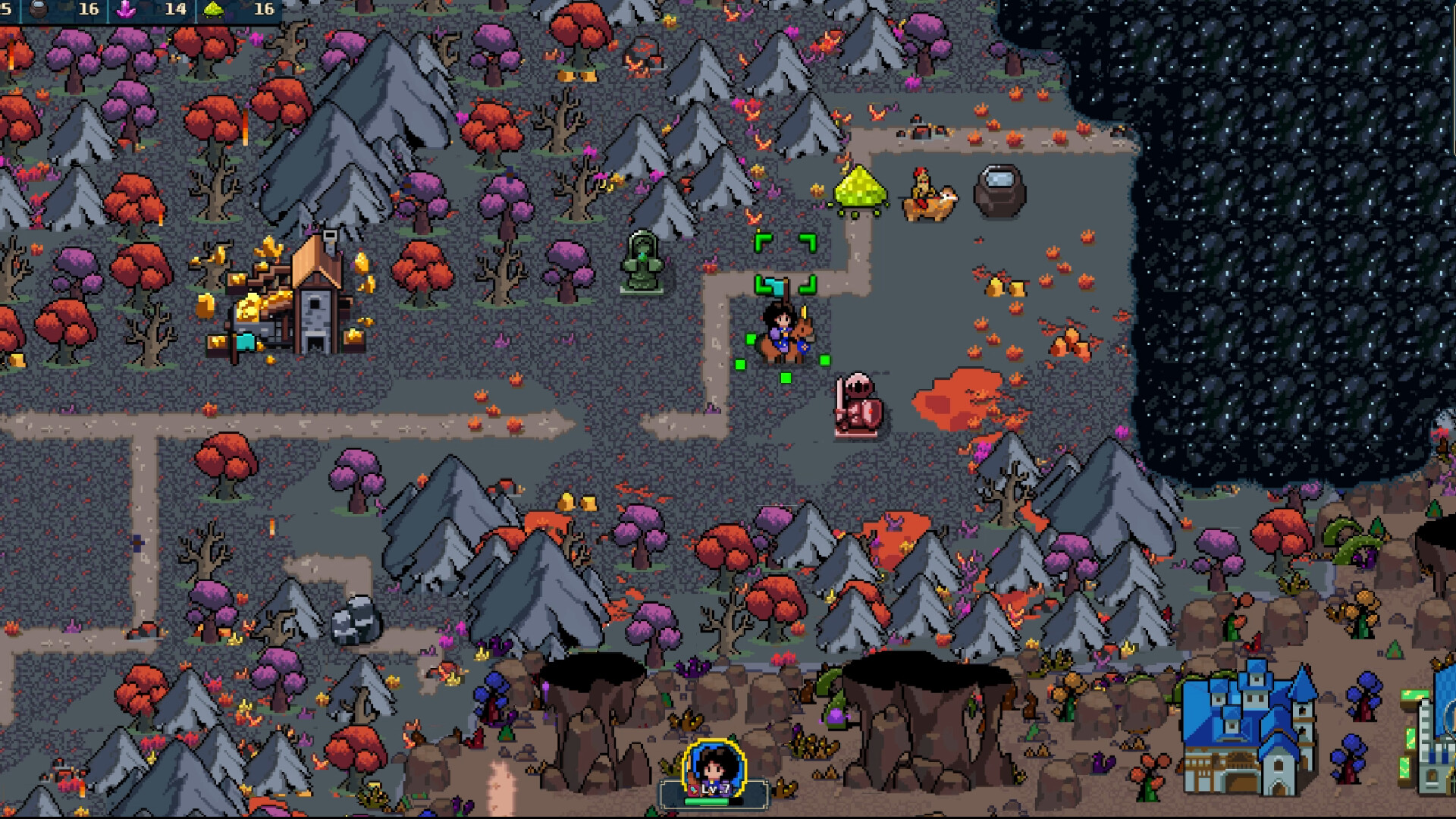 Empire Game: Pixel Hero