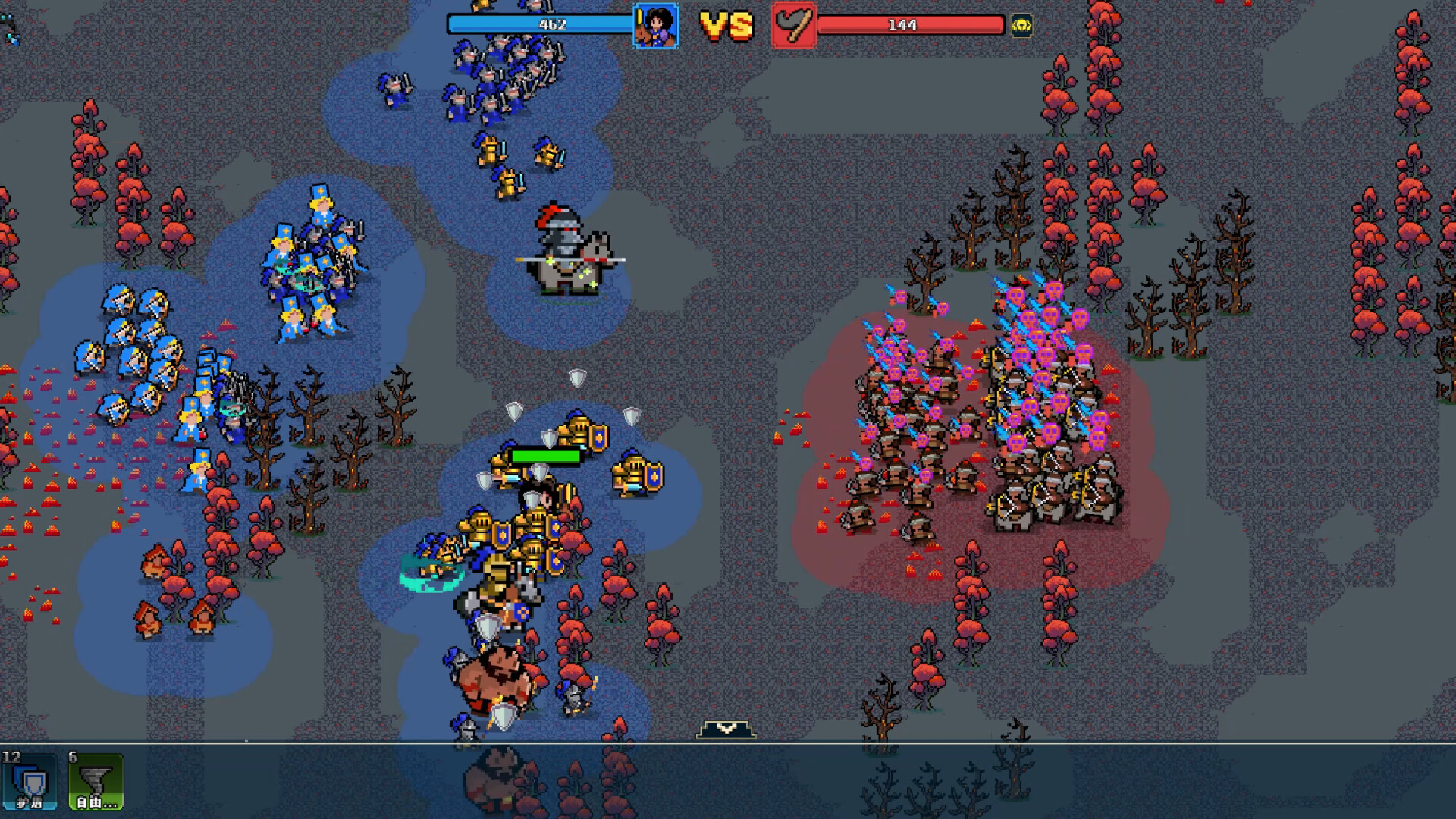 Empire Game: Pixel Hero