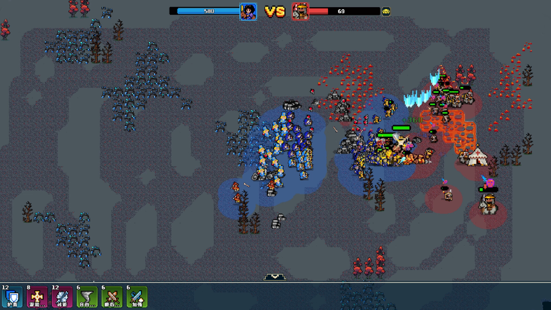 Empire Game: Pixel Hero
