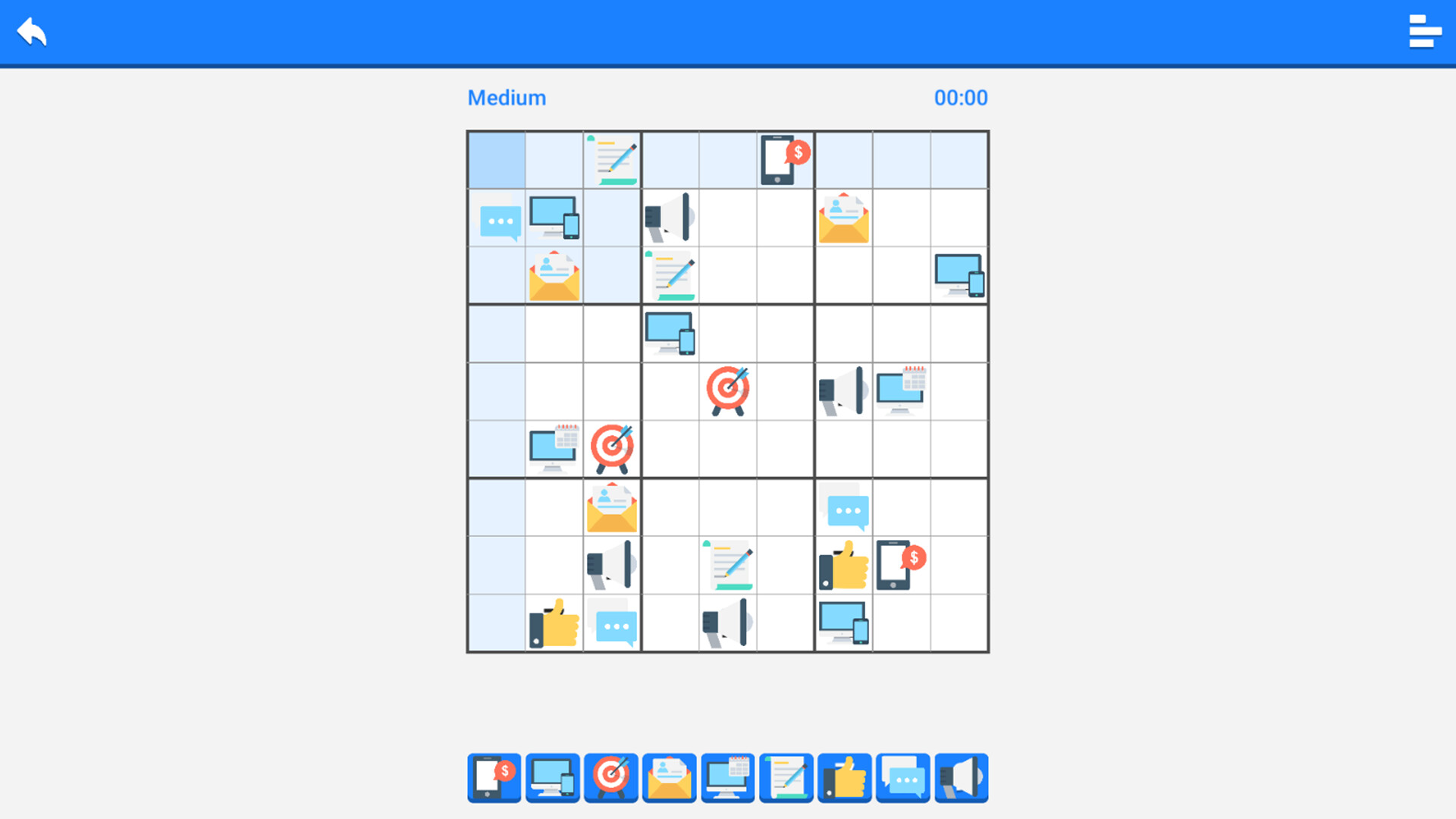Sudoku-X