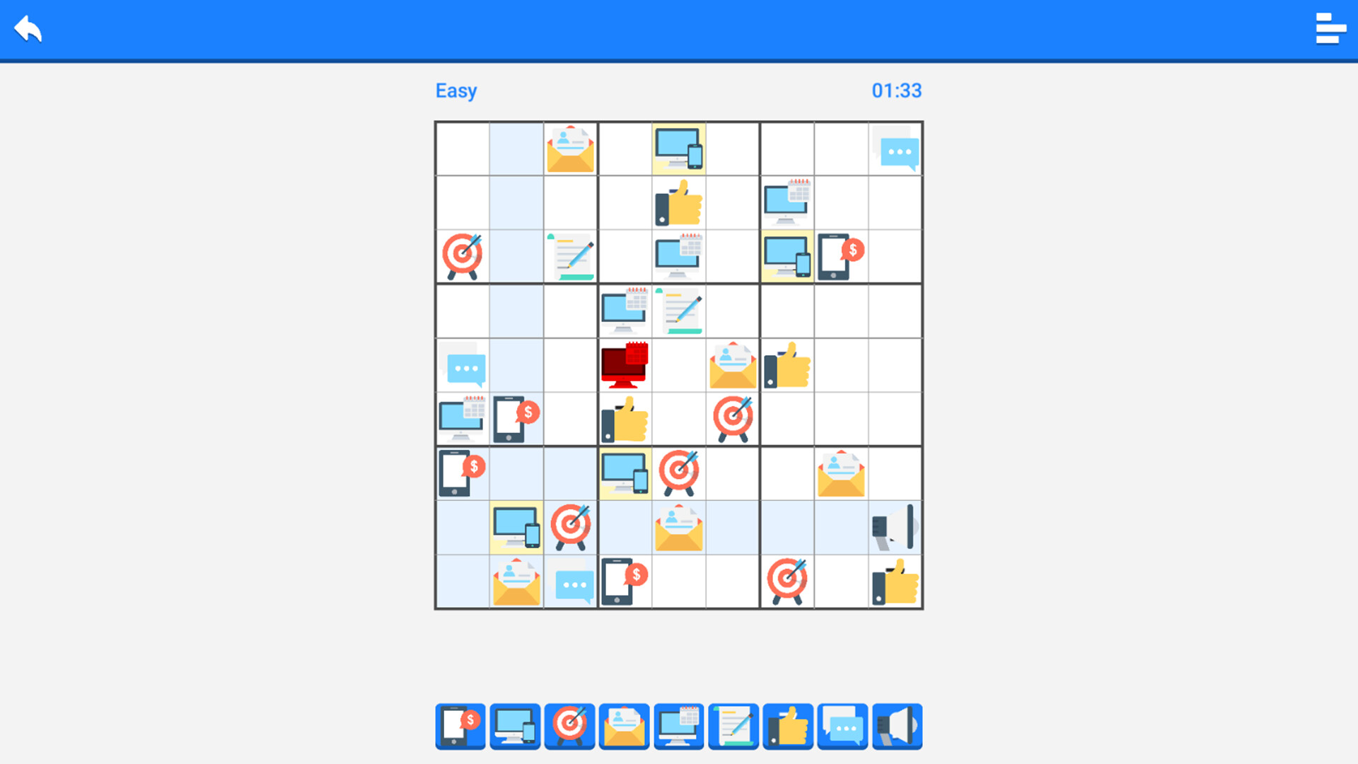 Sudoku-X