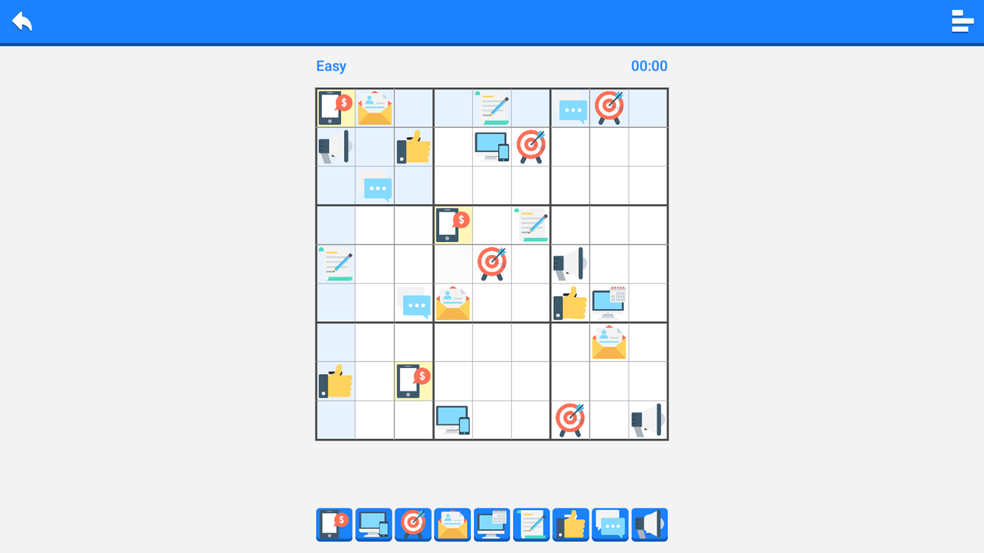 Sudoku-X