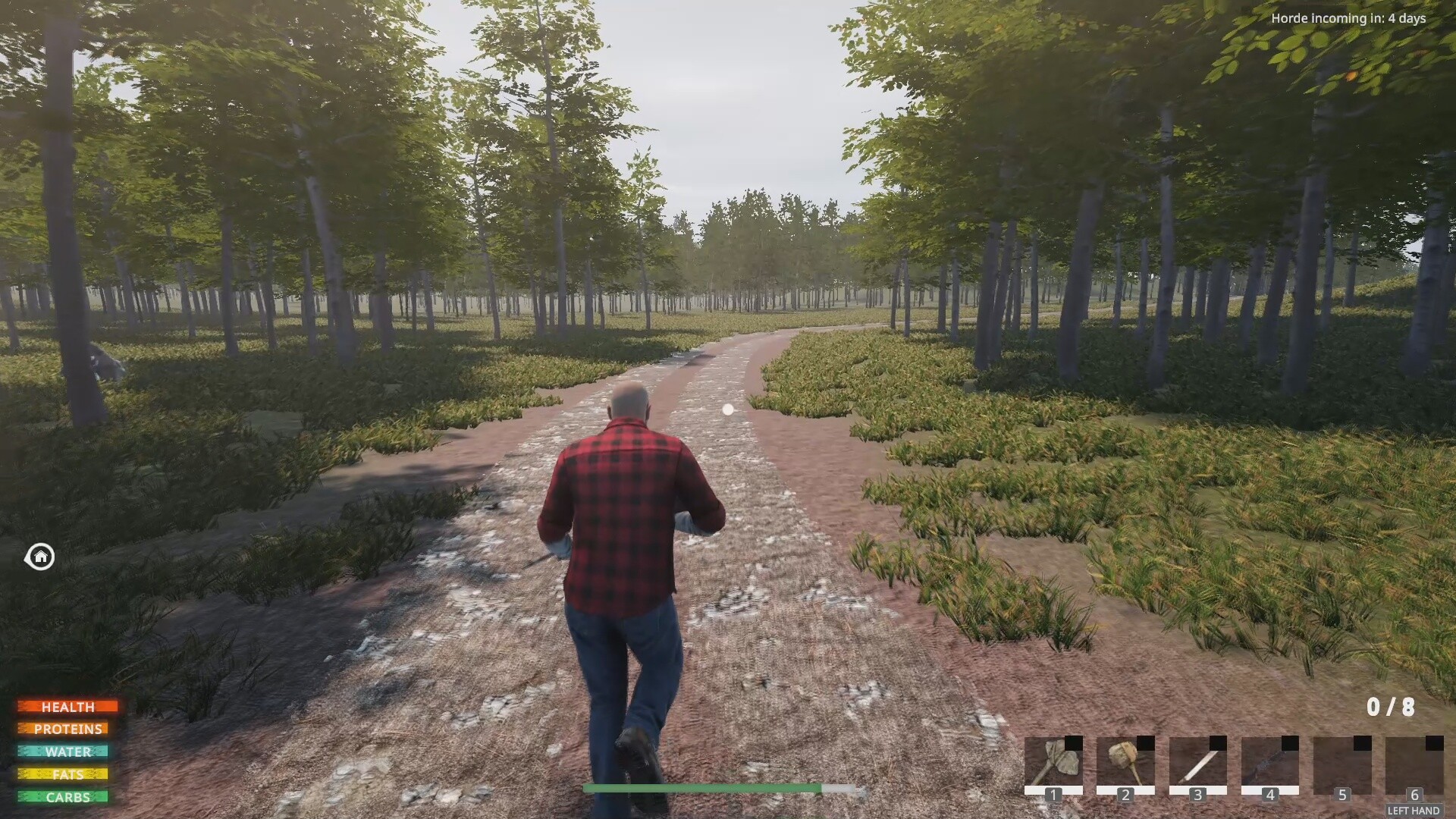 Lost Flight: Survival