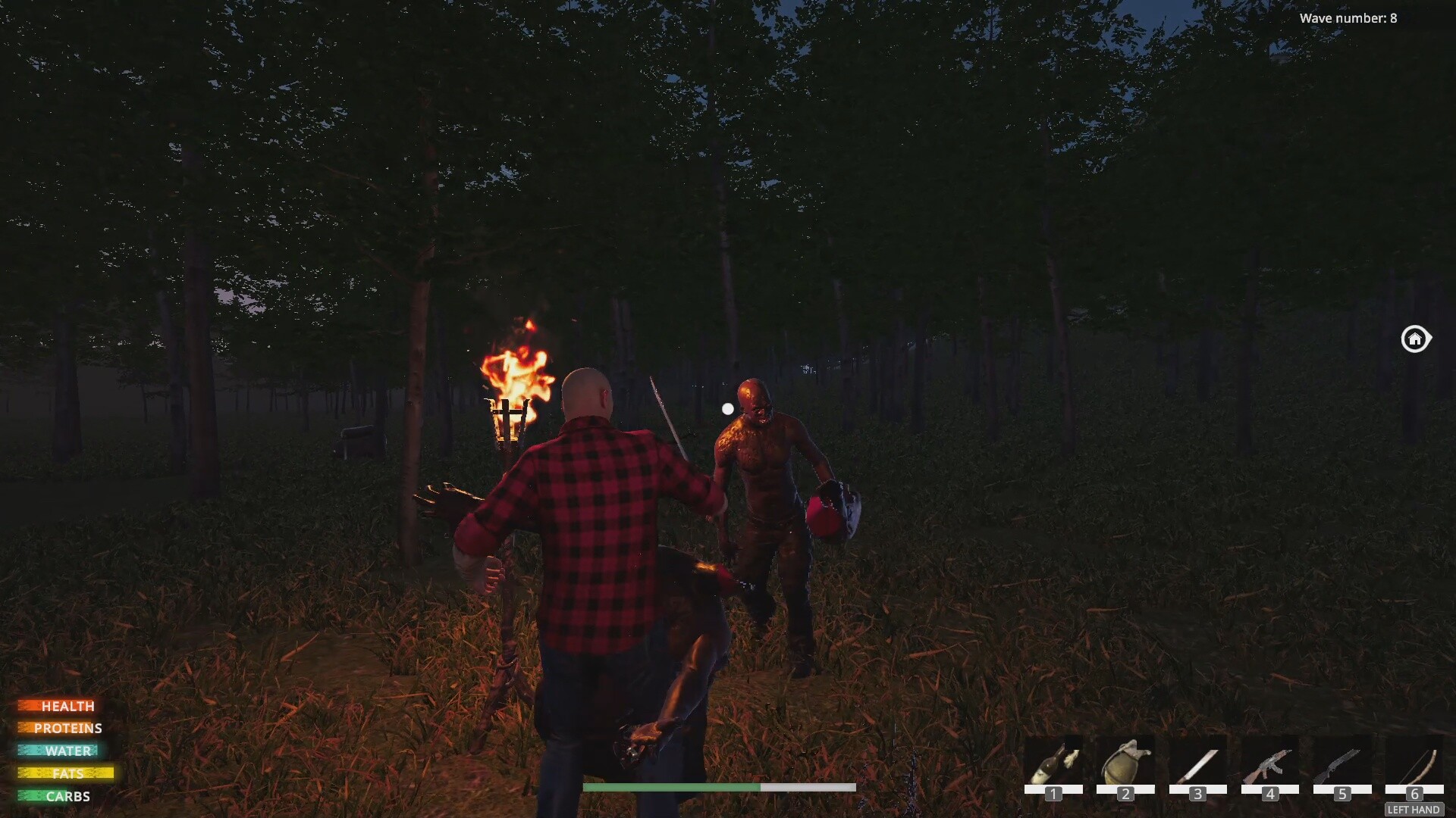 Lost Flight: Survival