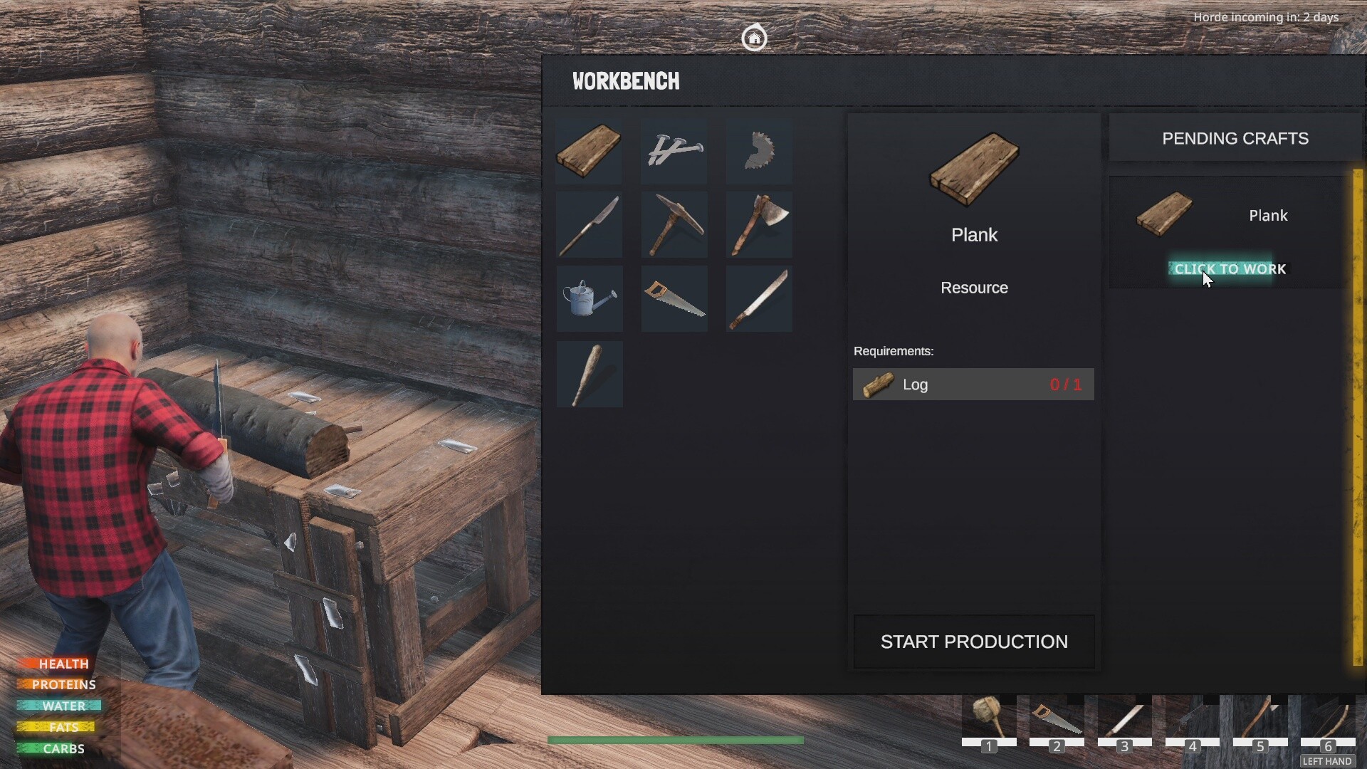 Lost Flight: Survival