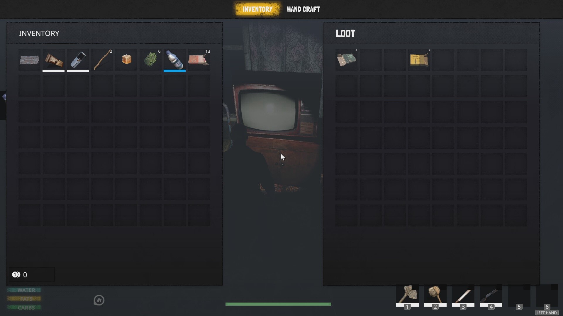 Lost Flight: Survival