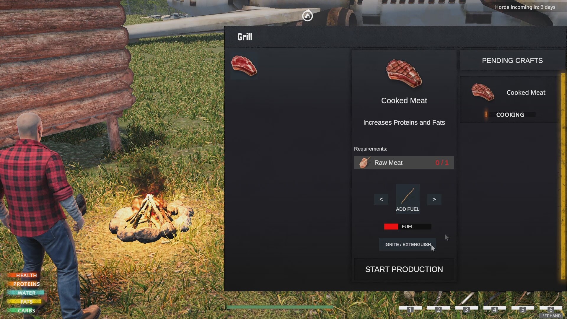 Lost Flight: Survival