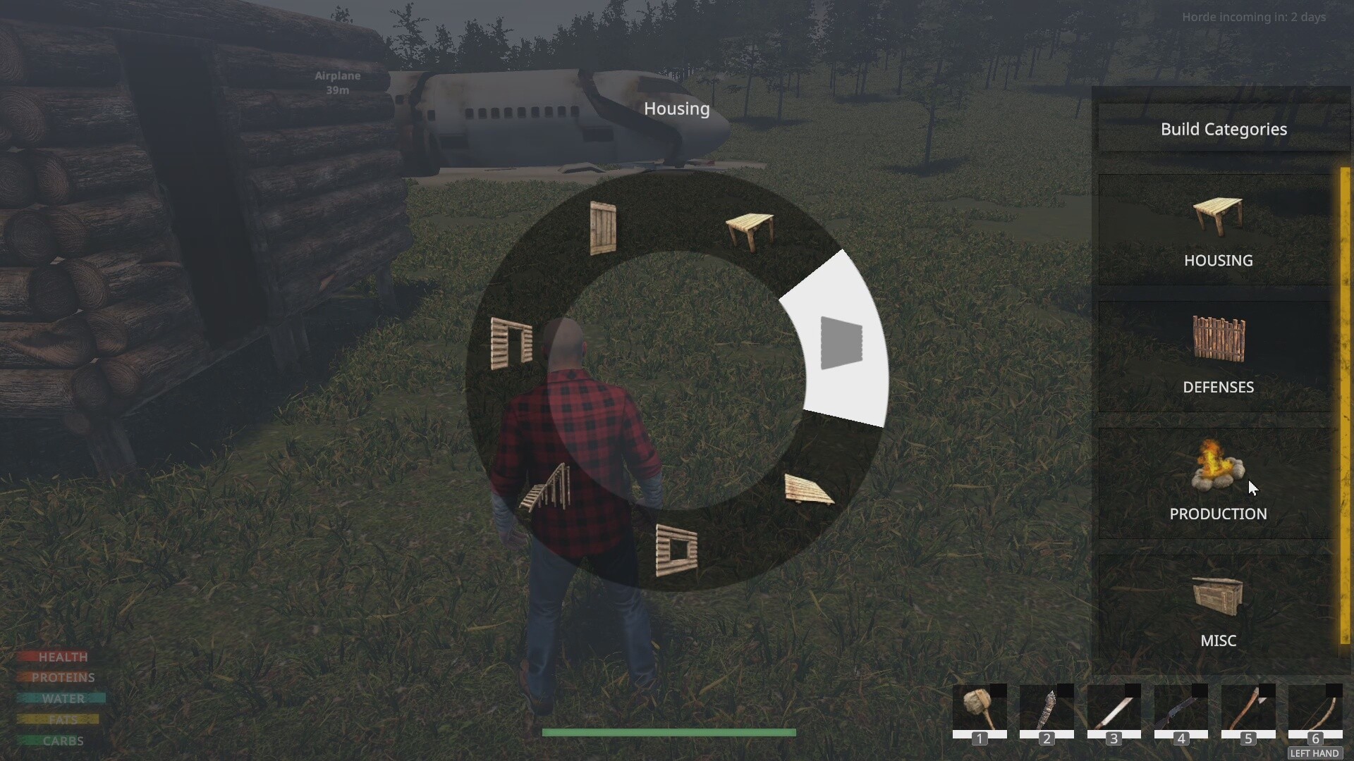 Lost Flight: Survival