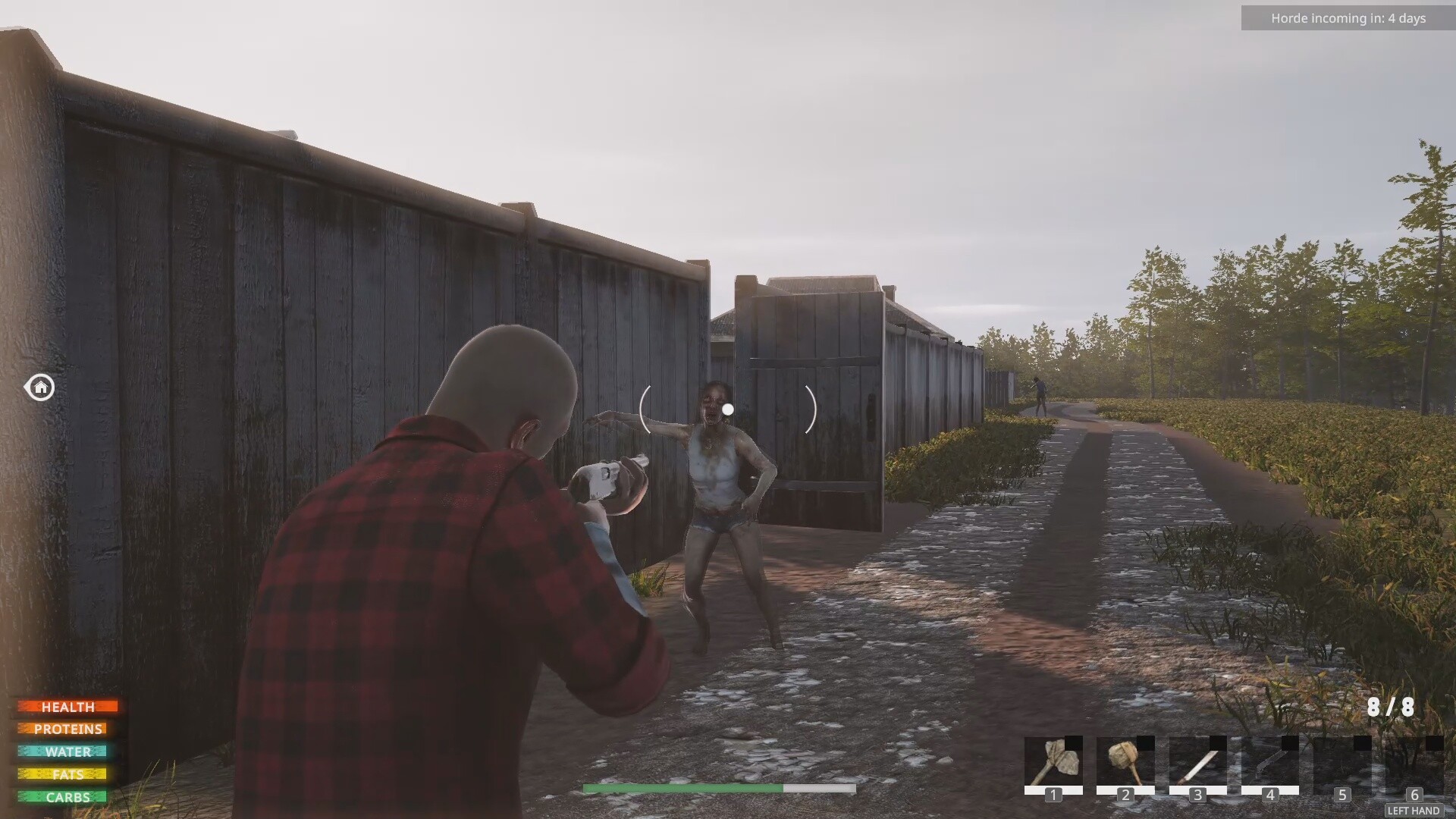 Lost Flight: Survival