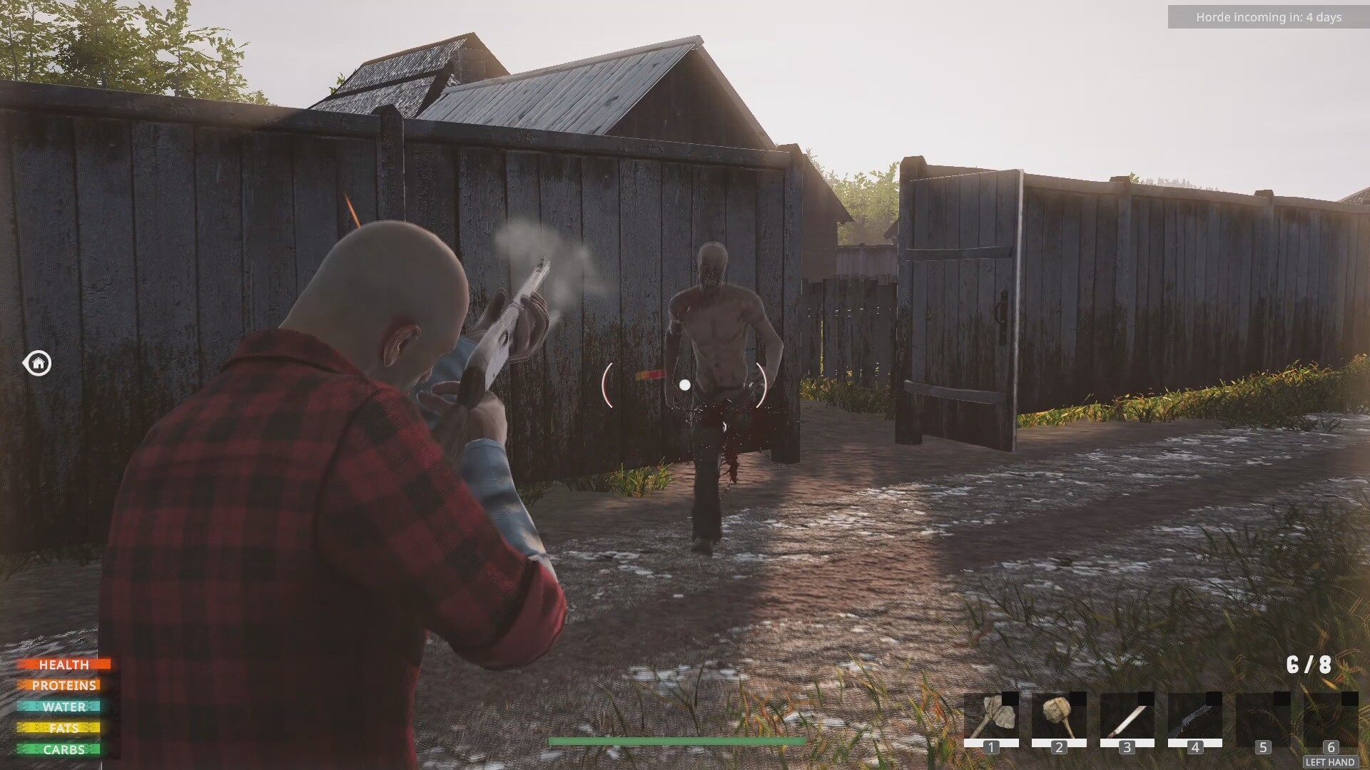 Lost Flight: Survival