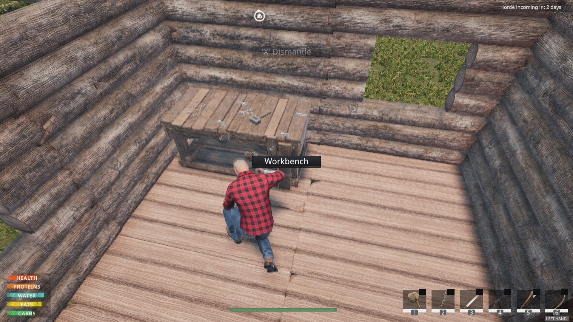 Lost Flight: Survival