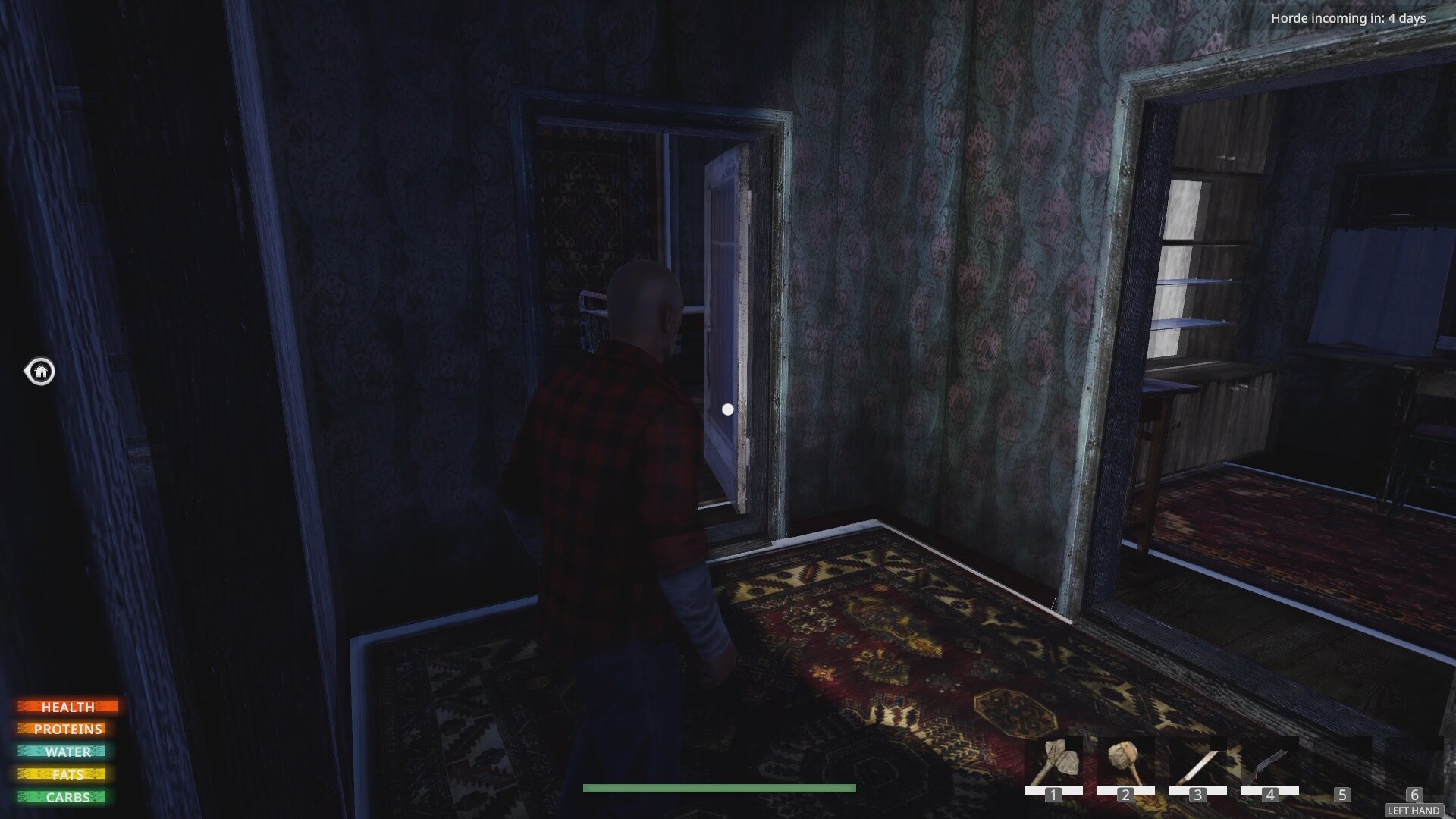 Lost Flight: Survival