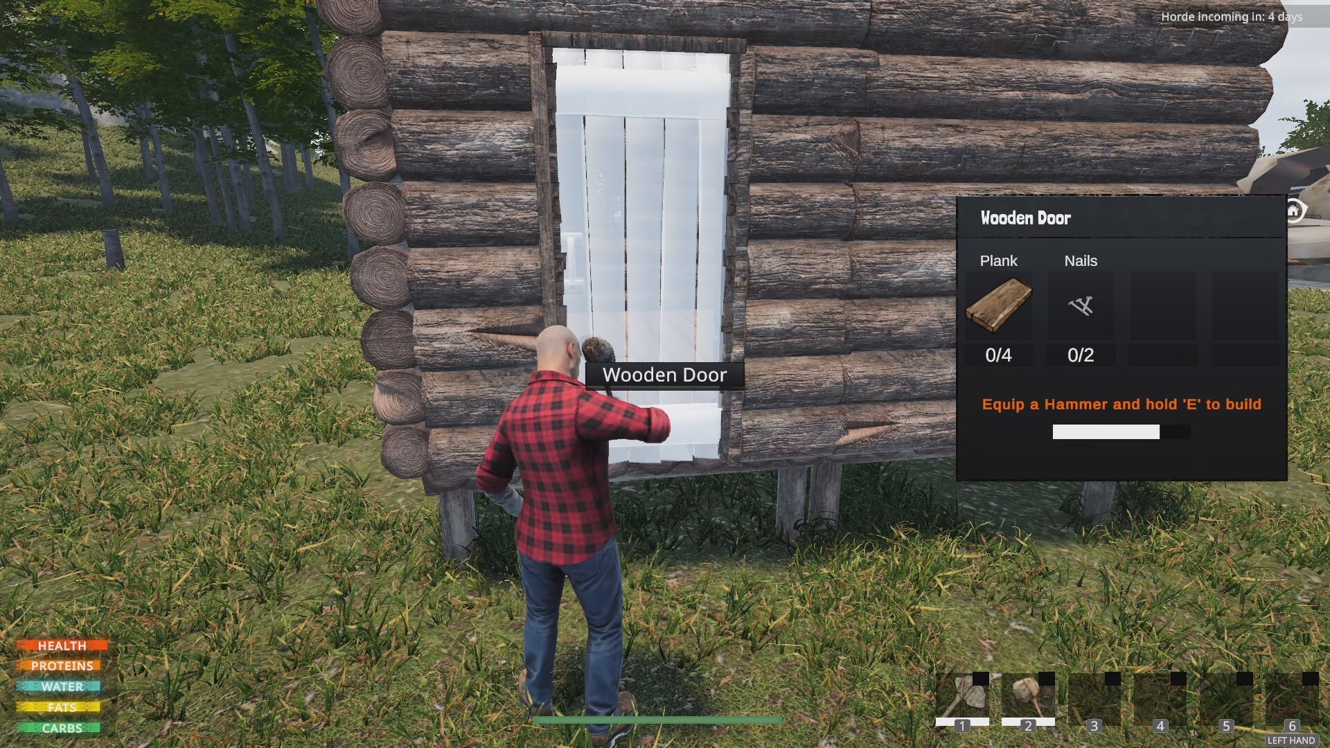 Lost Flight: Survival