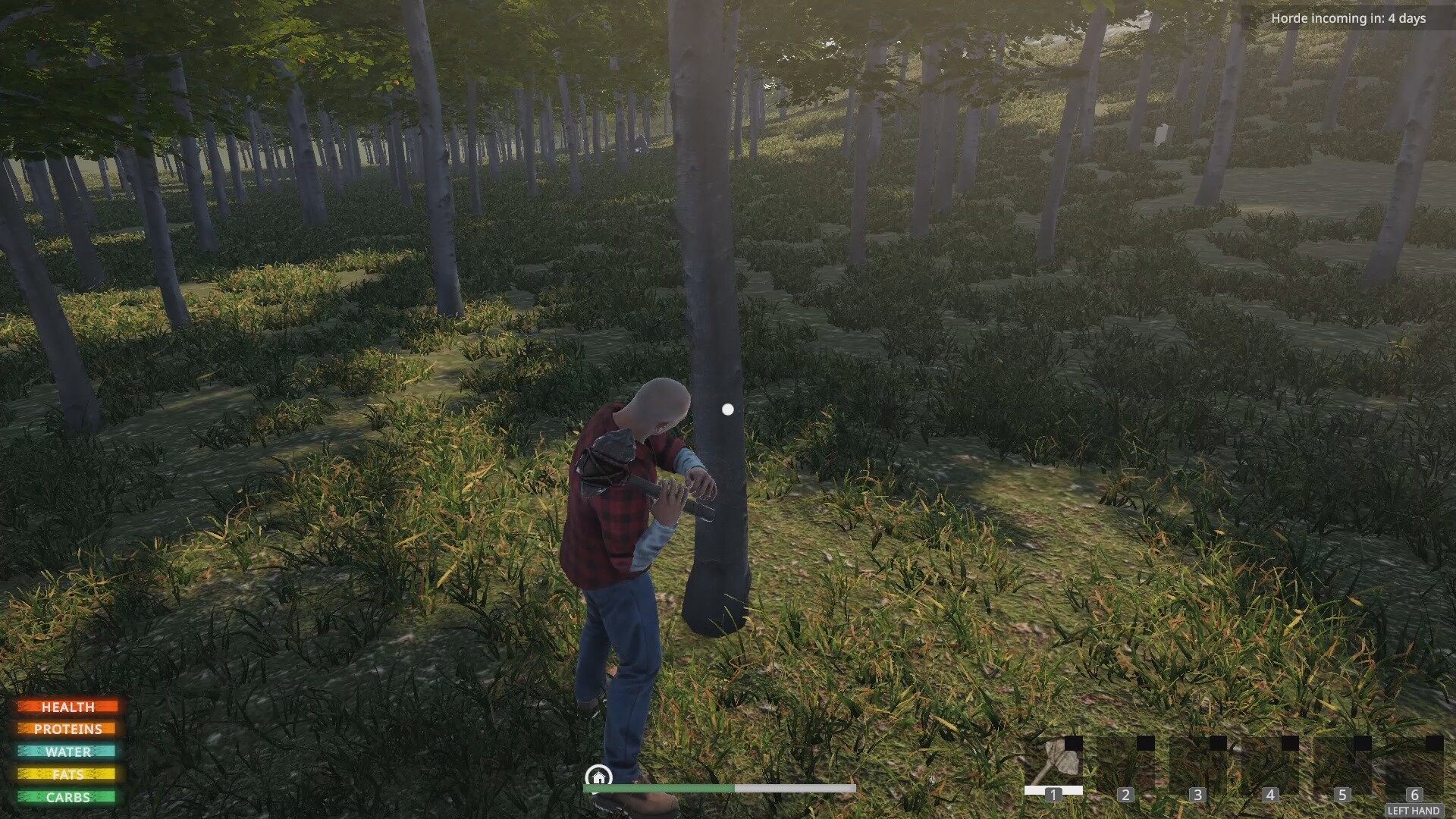 Lost Flight: Survival