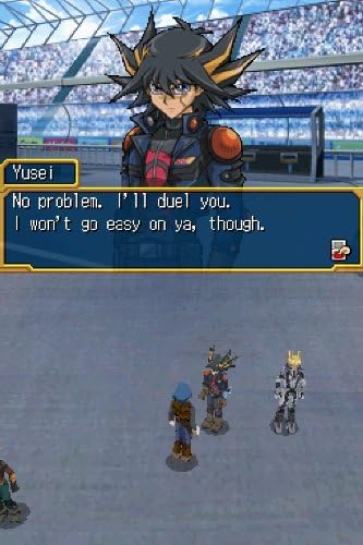 Yu-Gi-Oh! 5D’s World Championship 2011: Over the Nexus