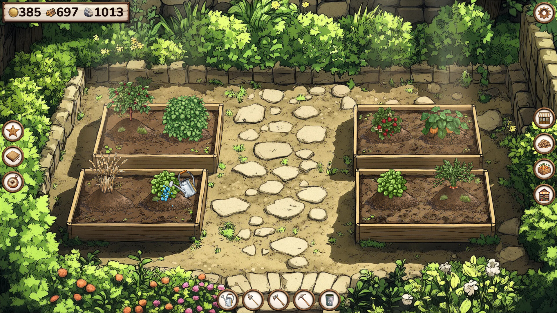 Grow Harvest Repeat