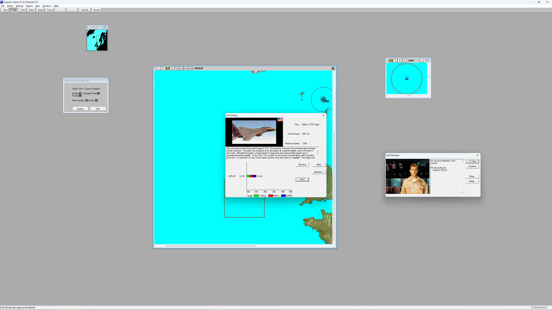 Harpoon Classic ’97