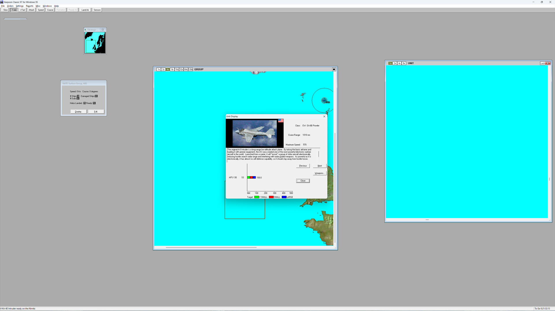 Harpoon Classic ’97