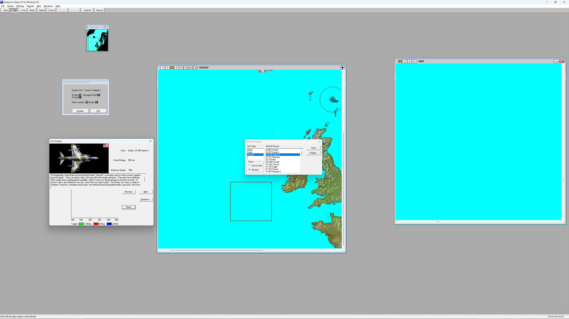 Harpoon Classic ’97