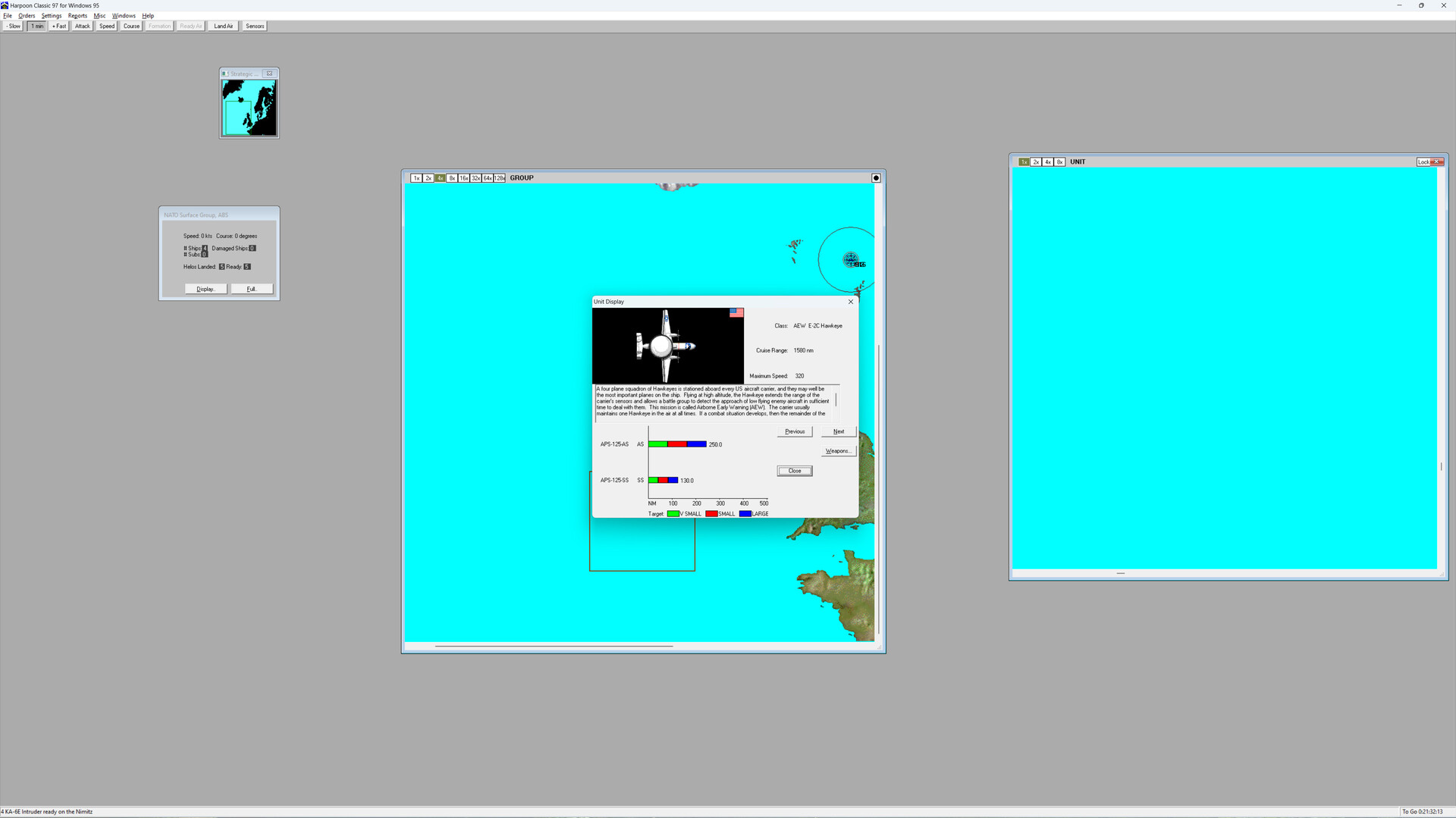 Harpoon Classic ’97