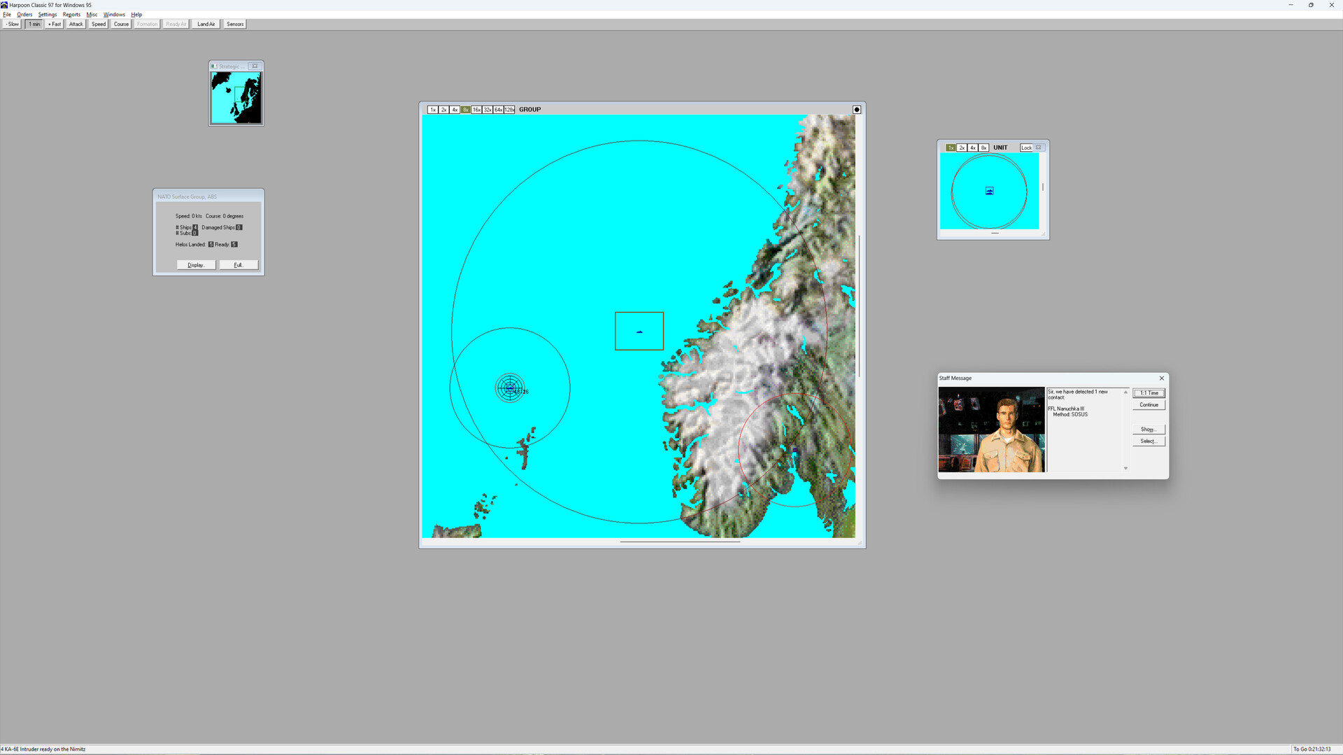 Harpoon Classic ’97