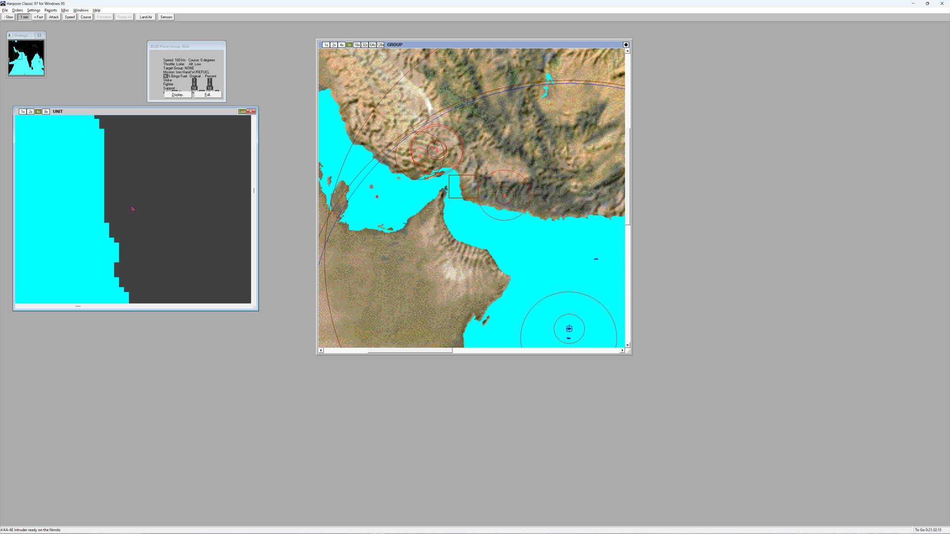 Harpoon Classic ’97