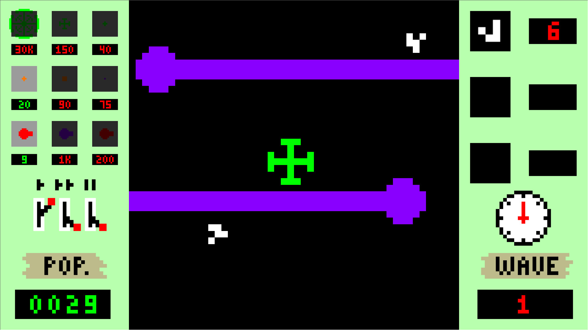 Spaceships and Cellular Automata