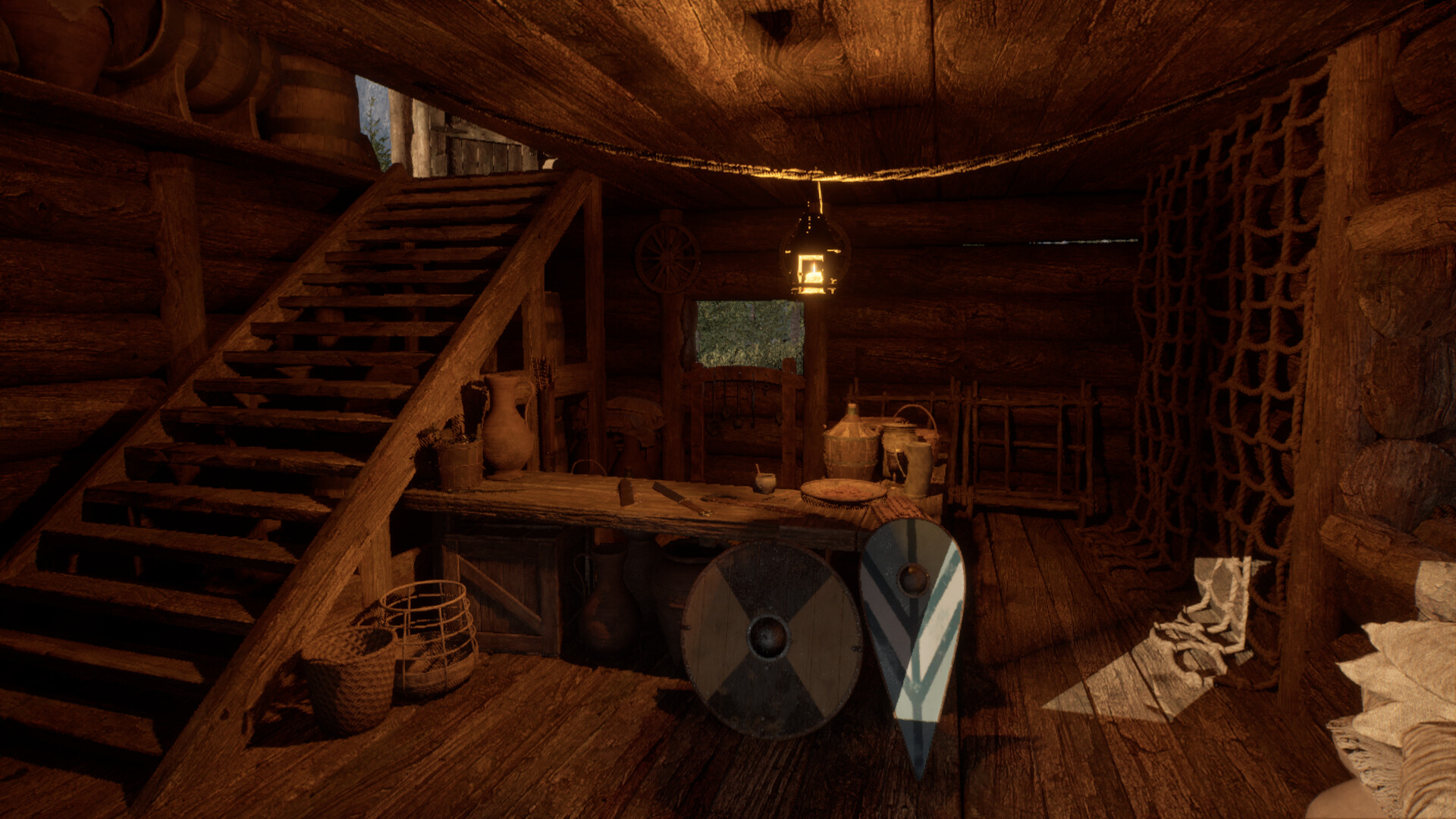 Medieval Horse Simulator