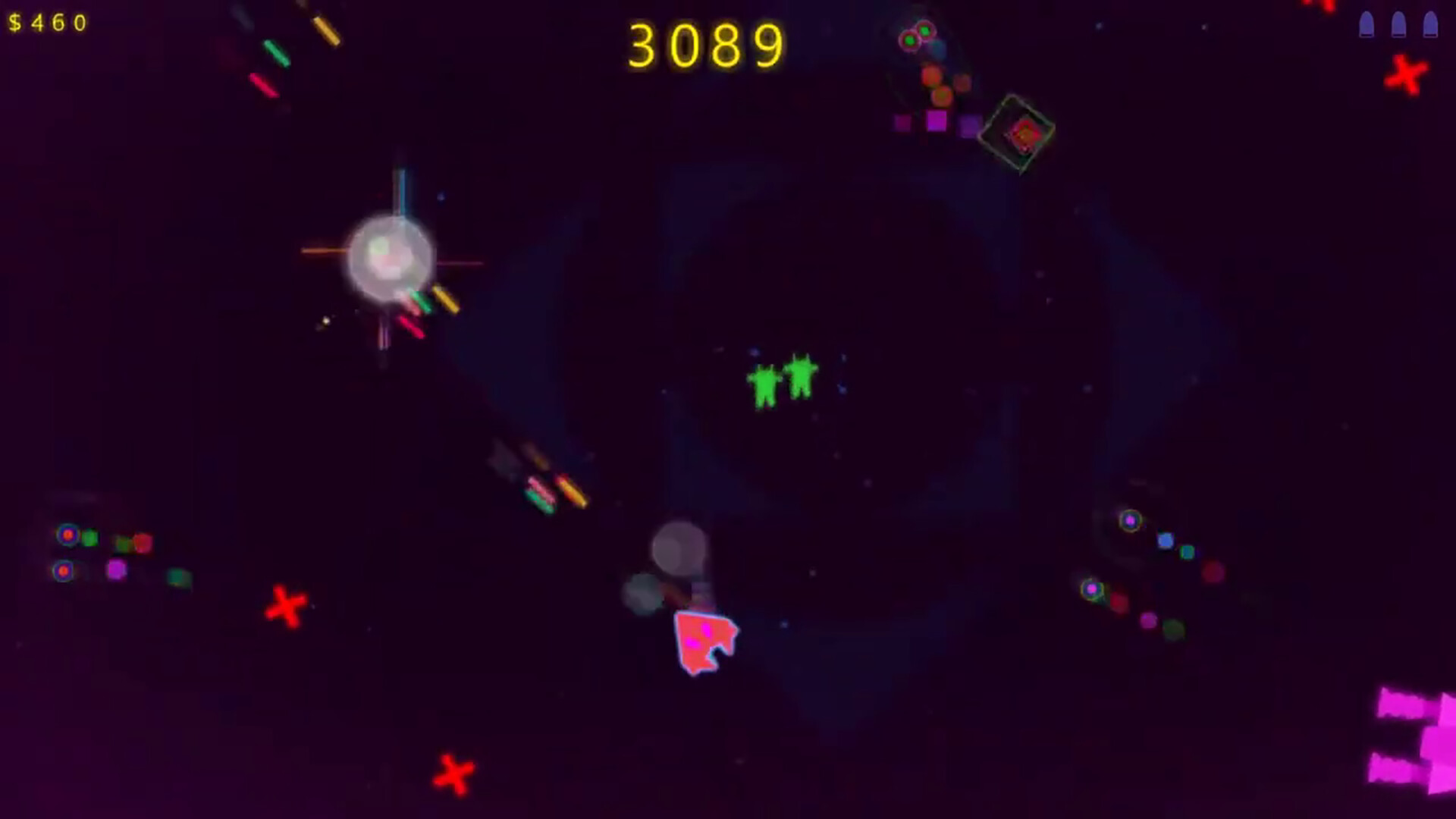 Infinite Game Cartridge Collection