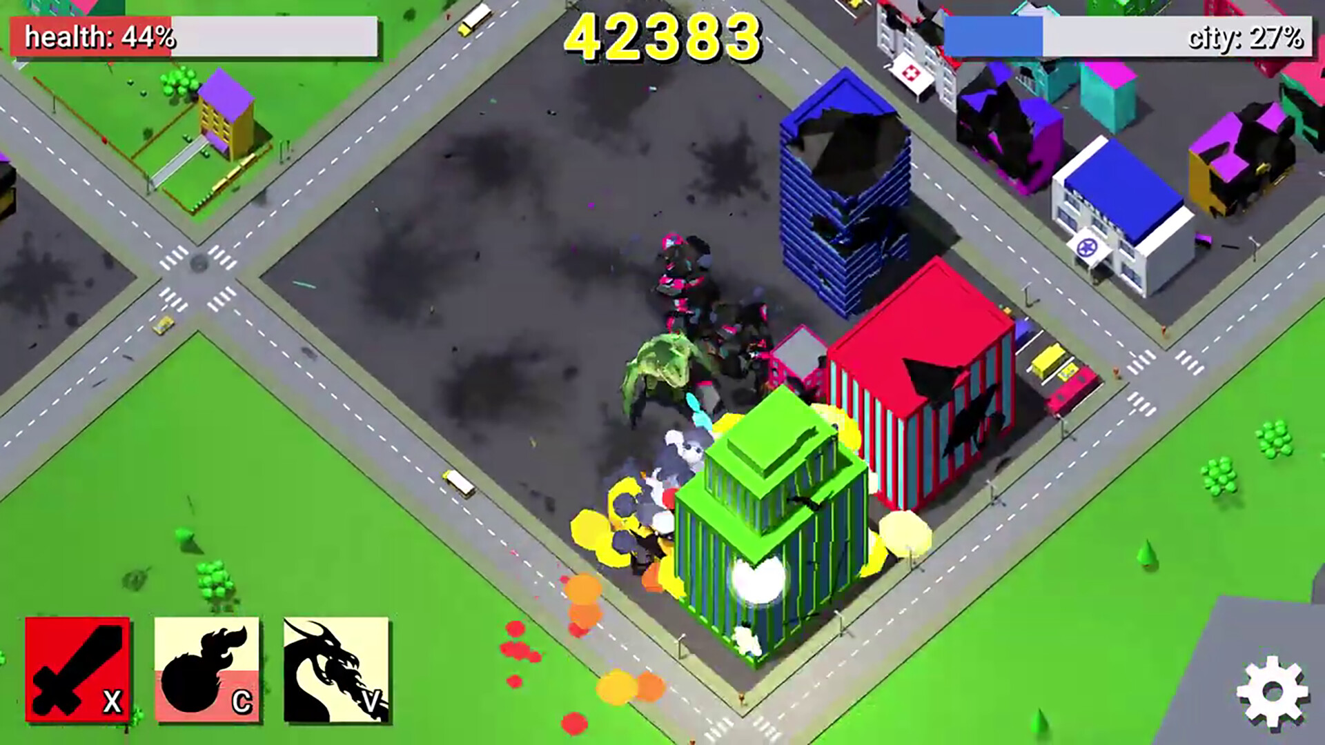 Infinite Game Cartridge Collection