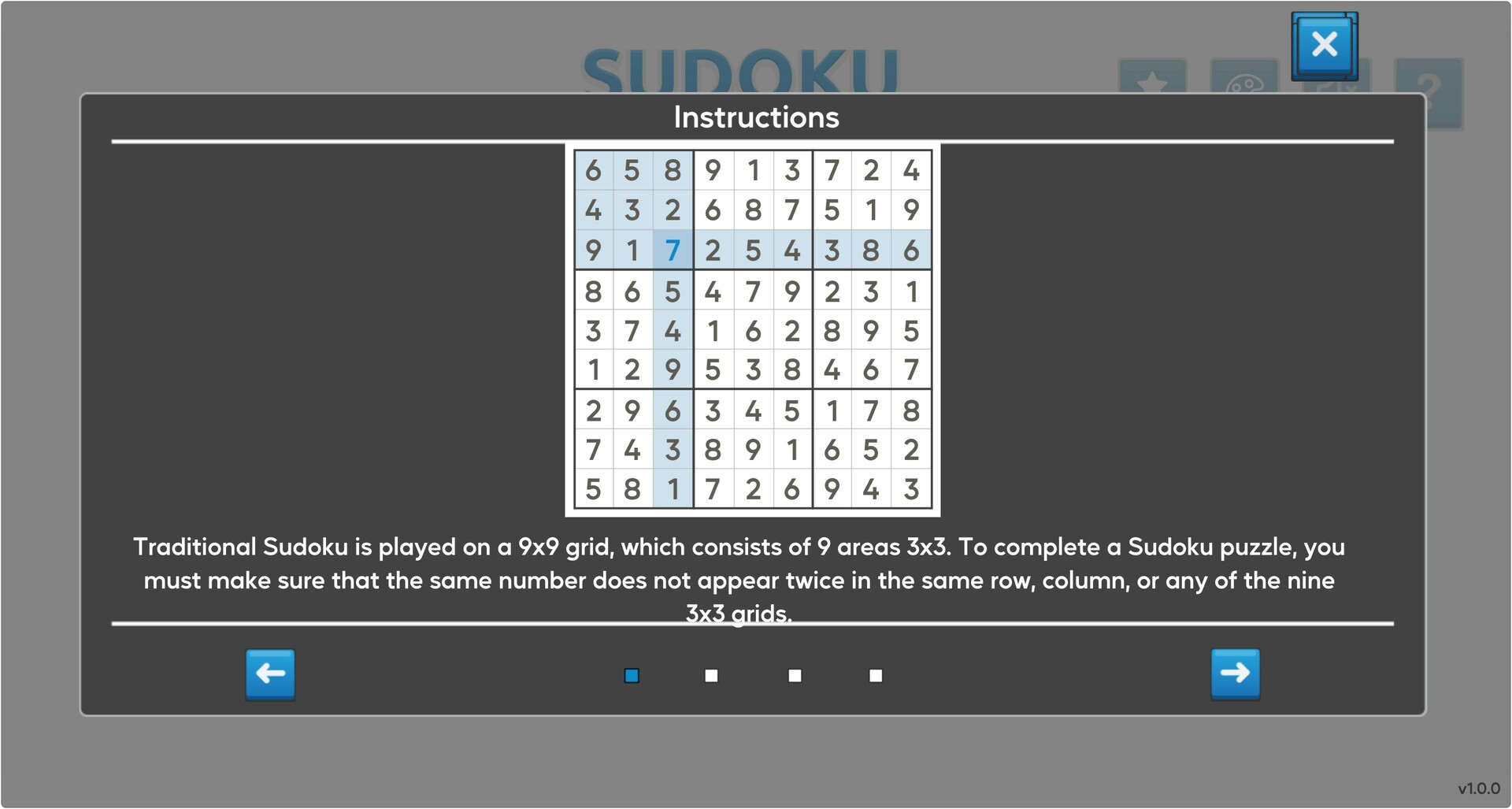 Sudoku Mania