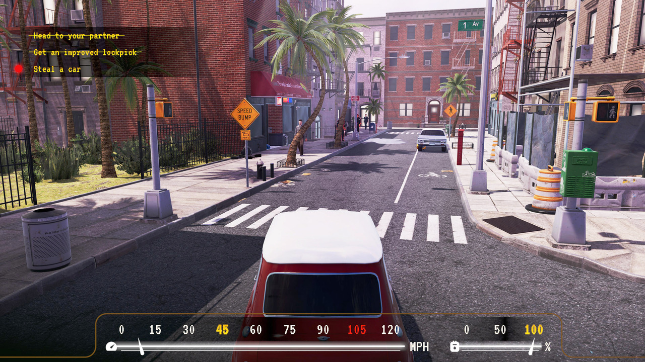 Vice Thief Simulator: 80s Nostalgia