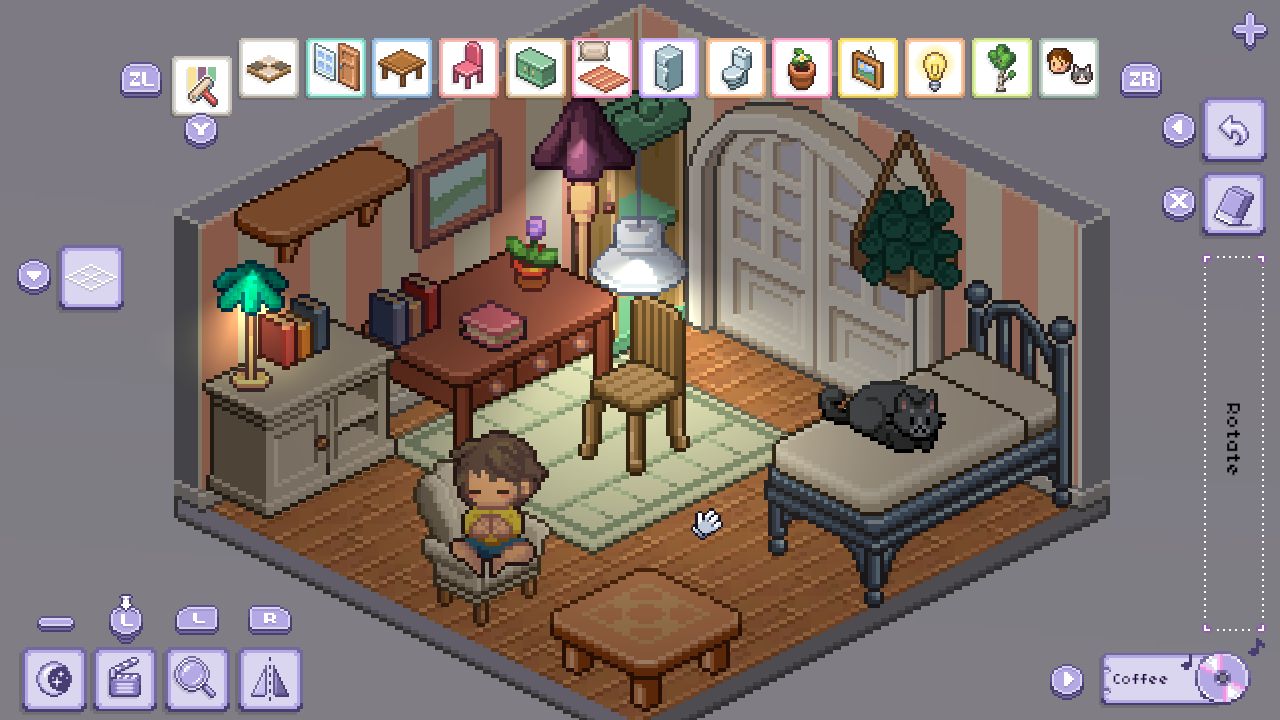 Pocket Nook
