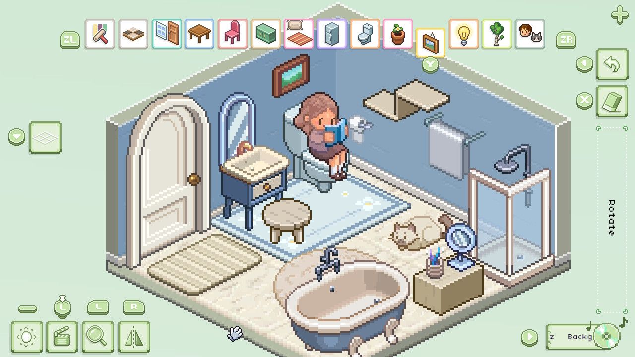 Pocket Nook