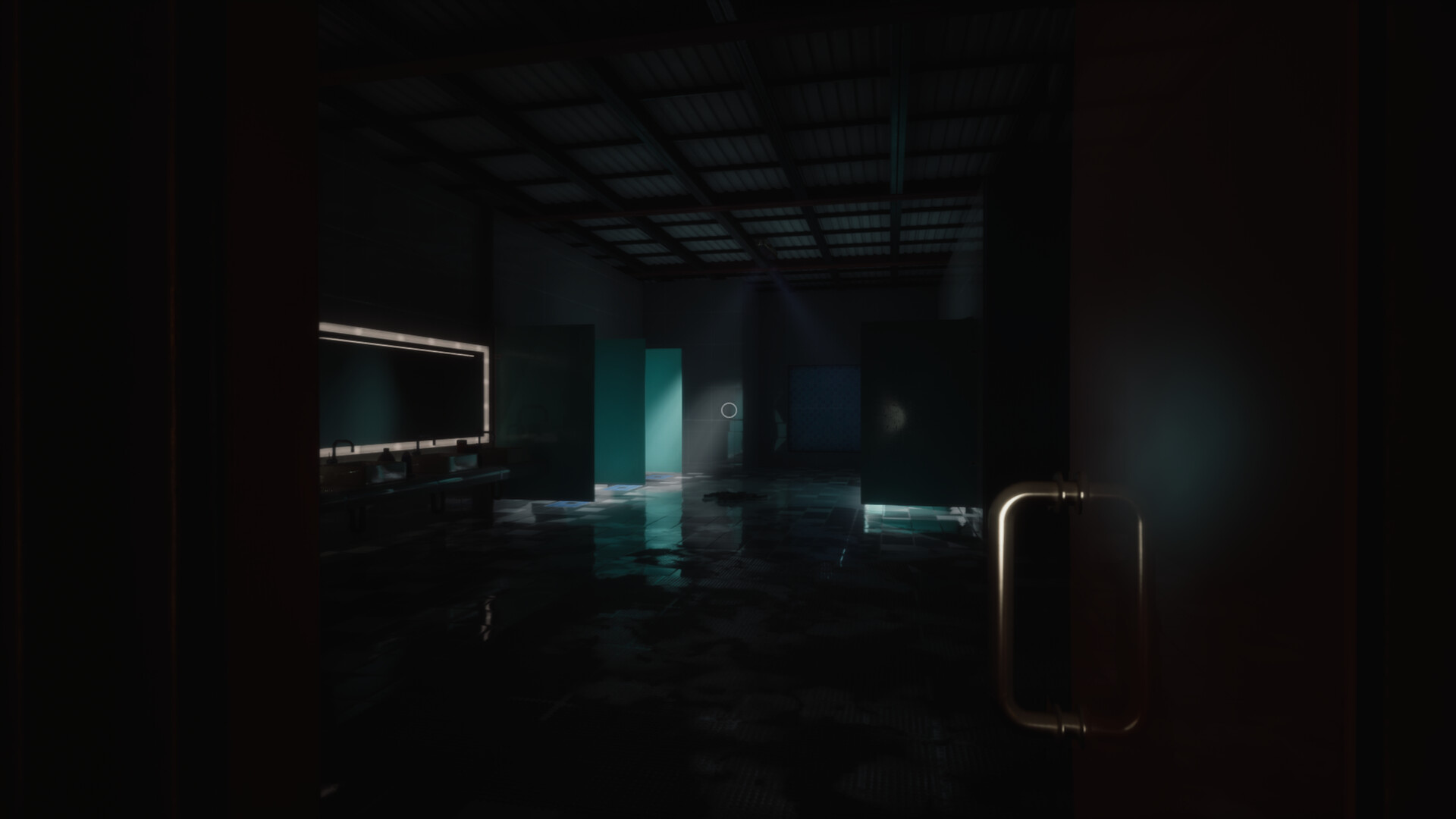 Dimmed Light