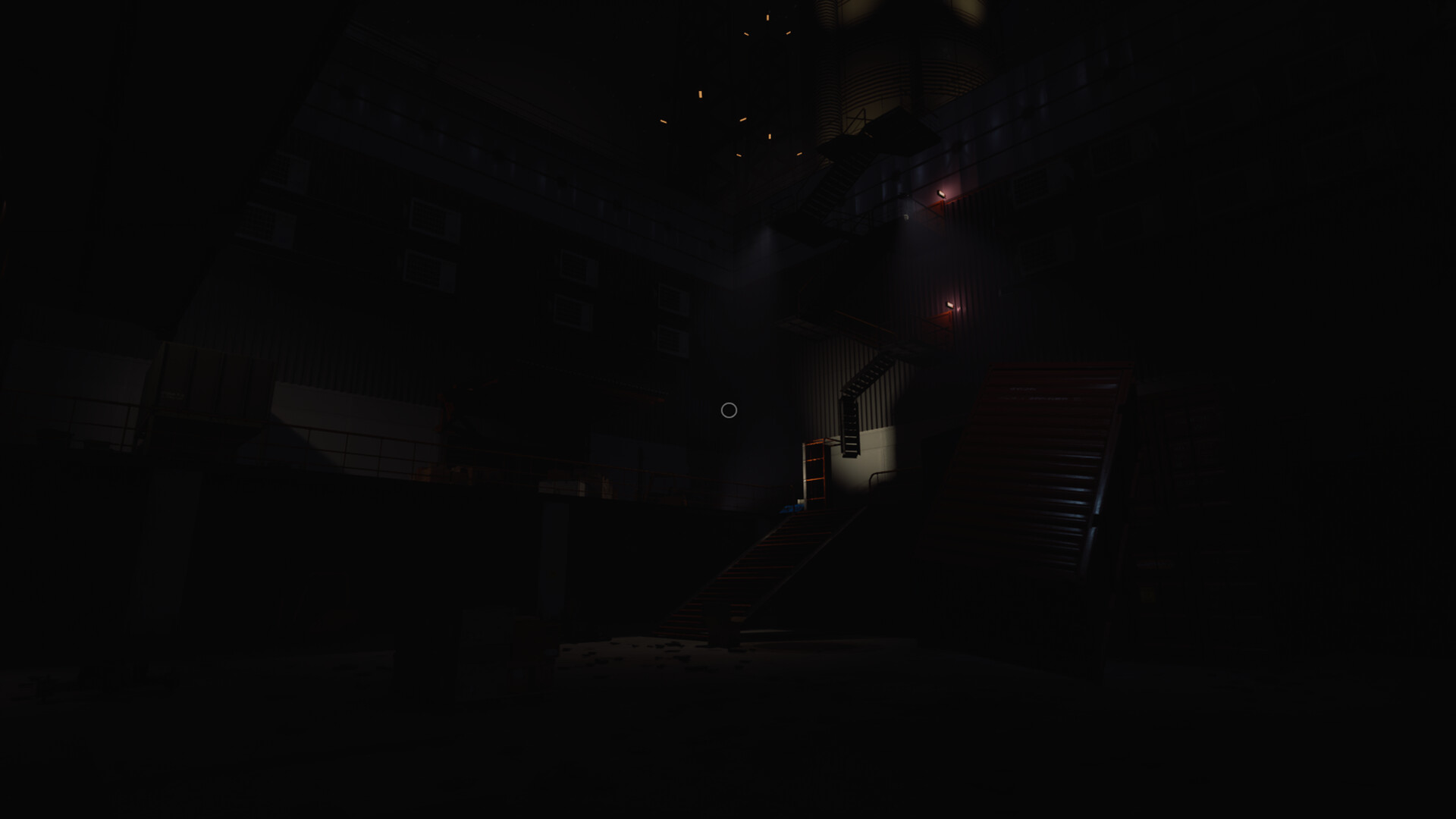 Dimmed Light