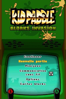 Kid Paddle: Blorks Invasion